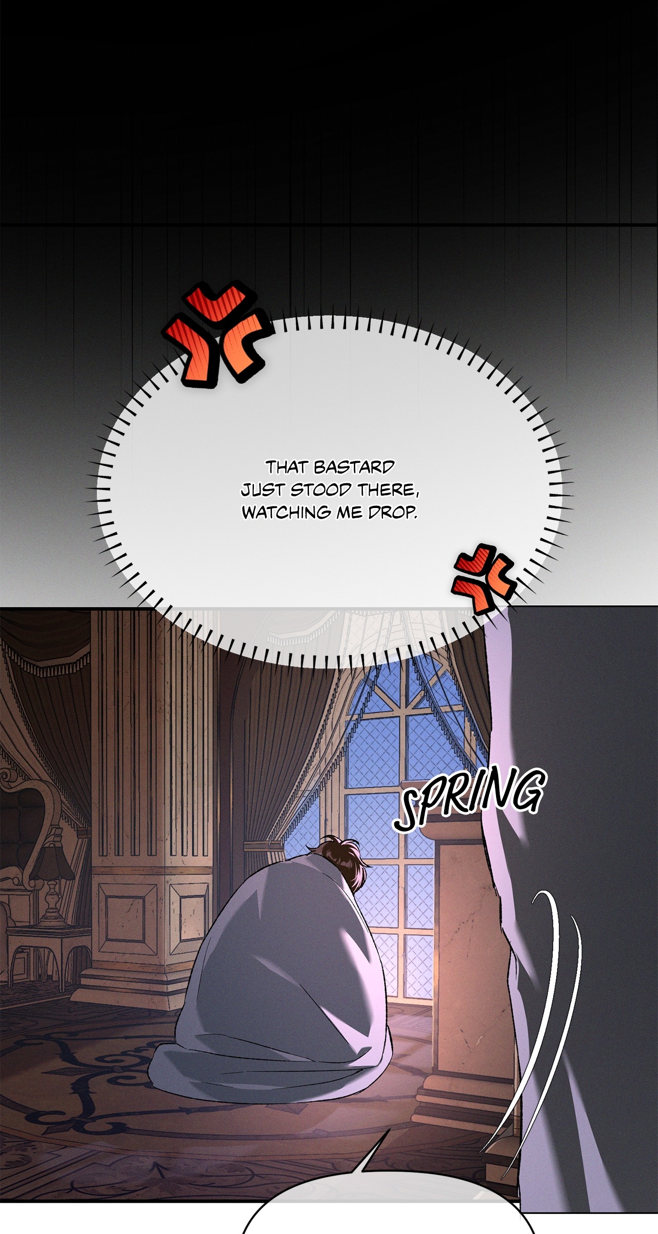 Codename Anastasia    Chapter 66 page 54 - 