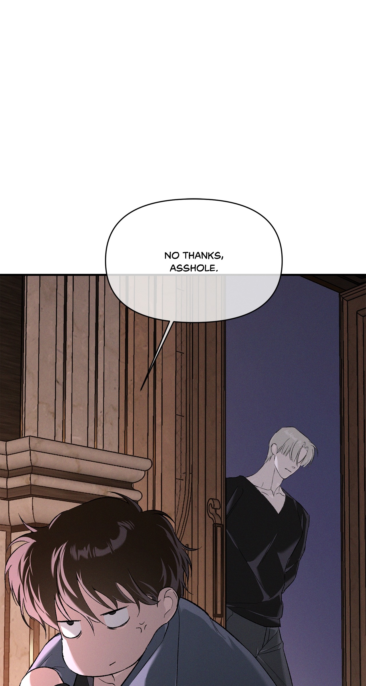 Codename Anastasia    Chapter 66 page 56 - 