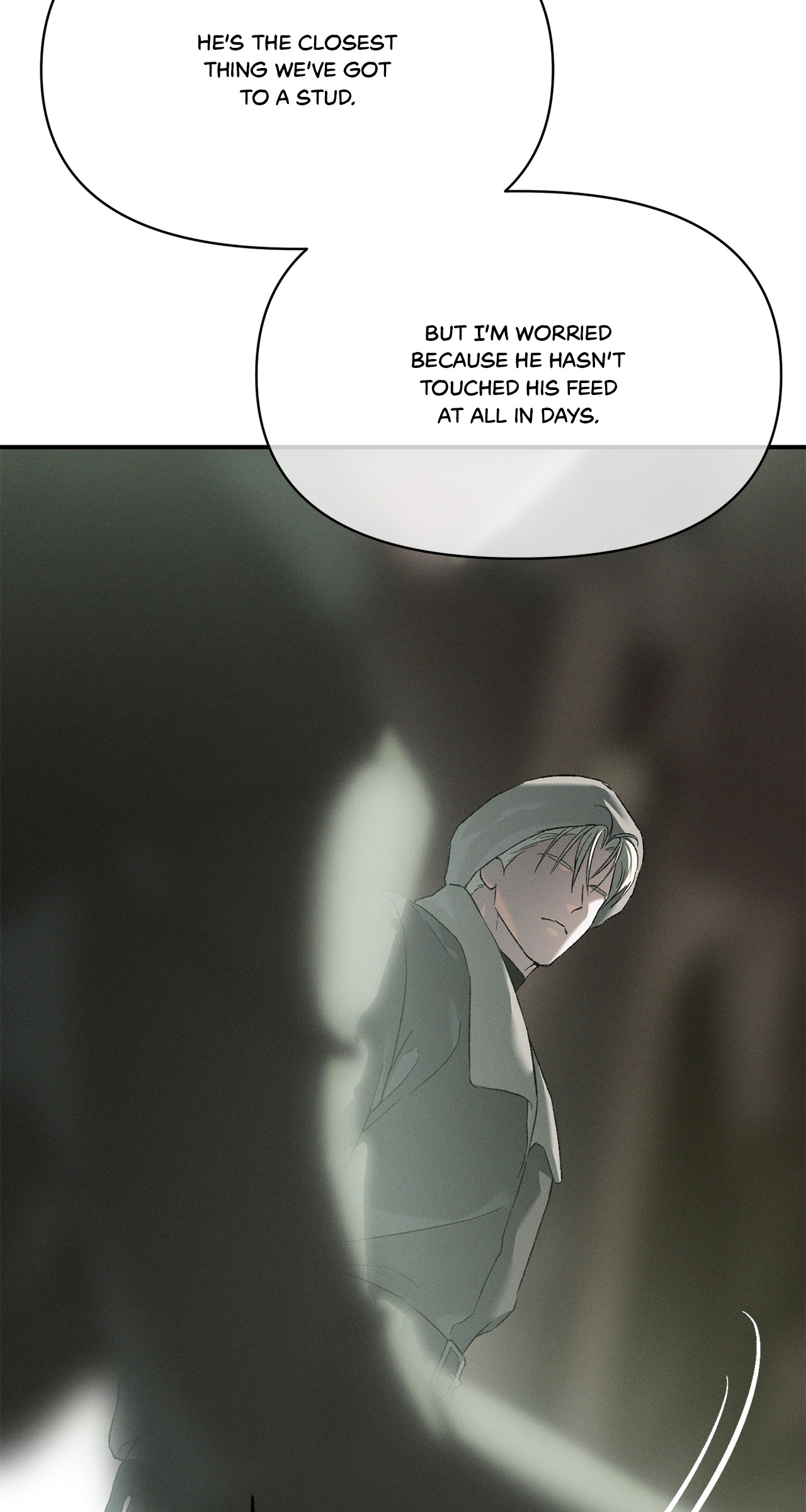 Codename Anastasia    Chapter 66 page 7 - 