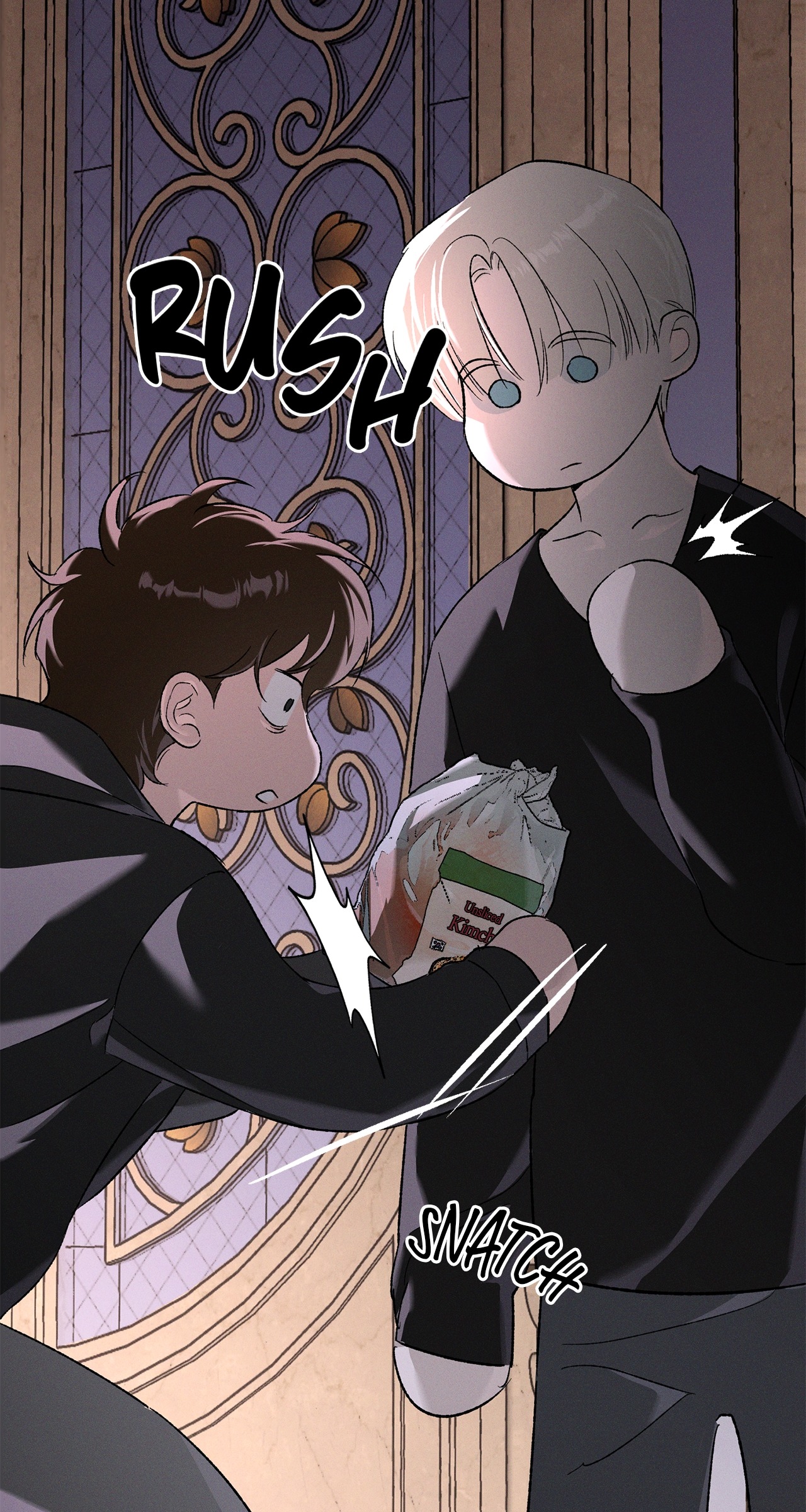 Codename Anastasia    Chapter 66 page 61 - 