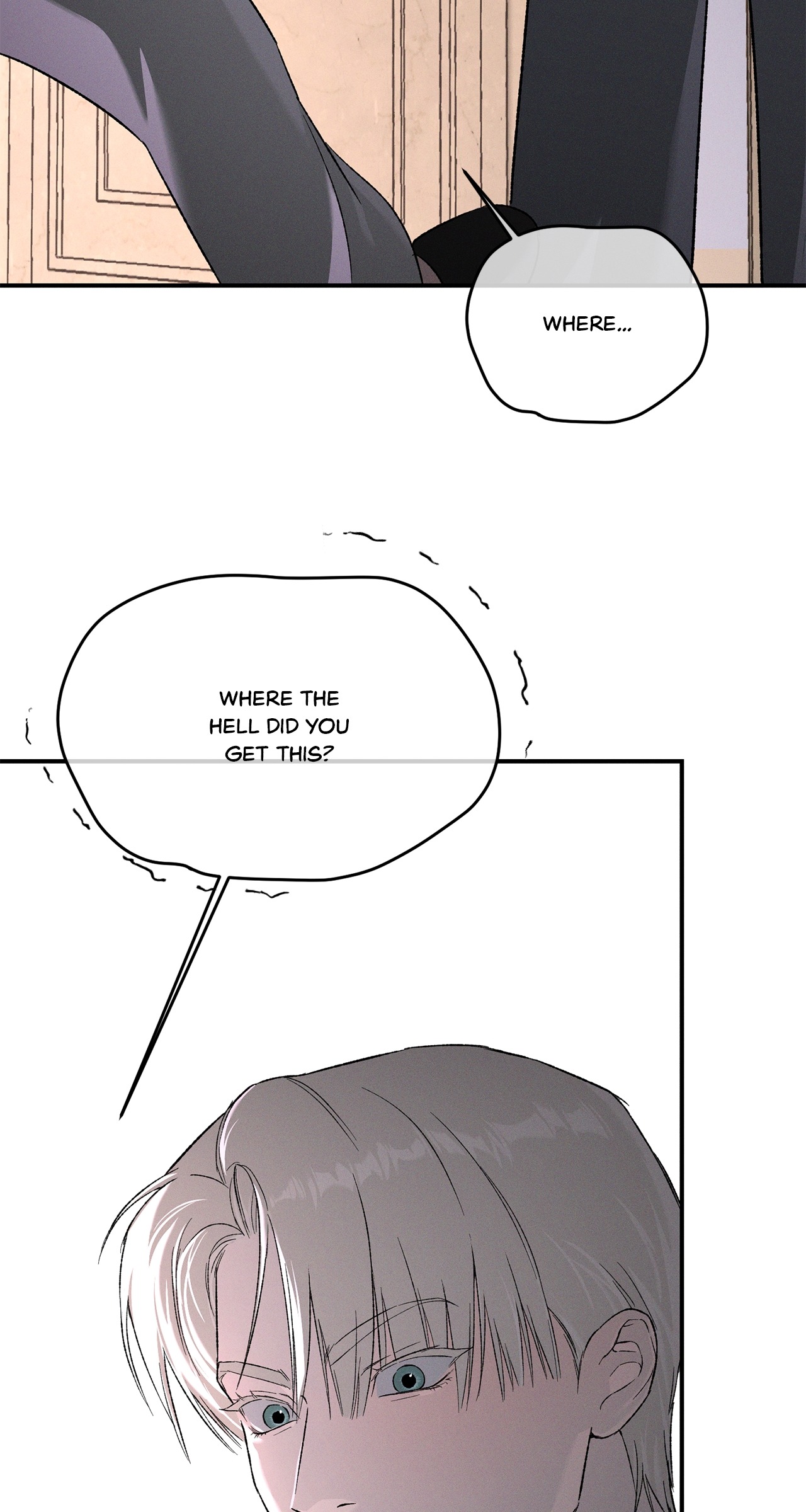 Codename Anastasia    Chapter 66 page 62 - 