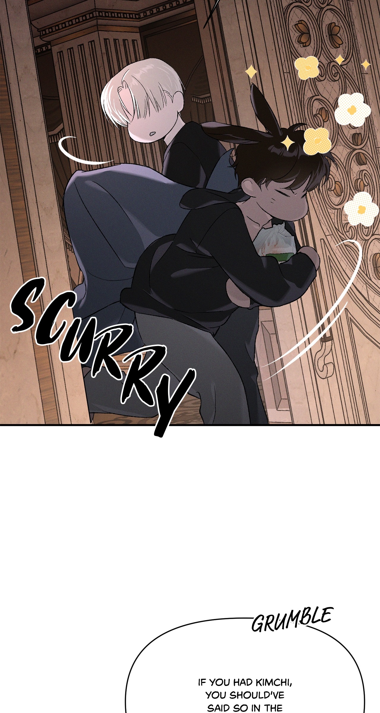Codename Anastasia    Chapter 66 page 65 - 