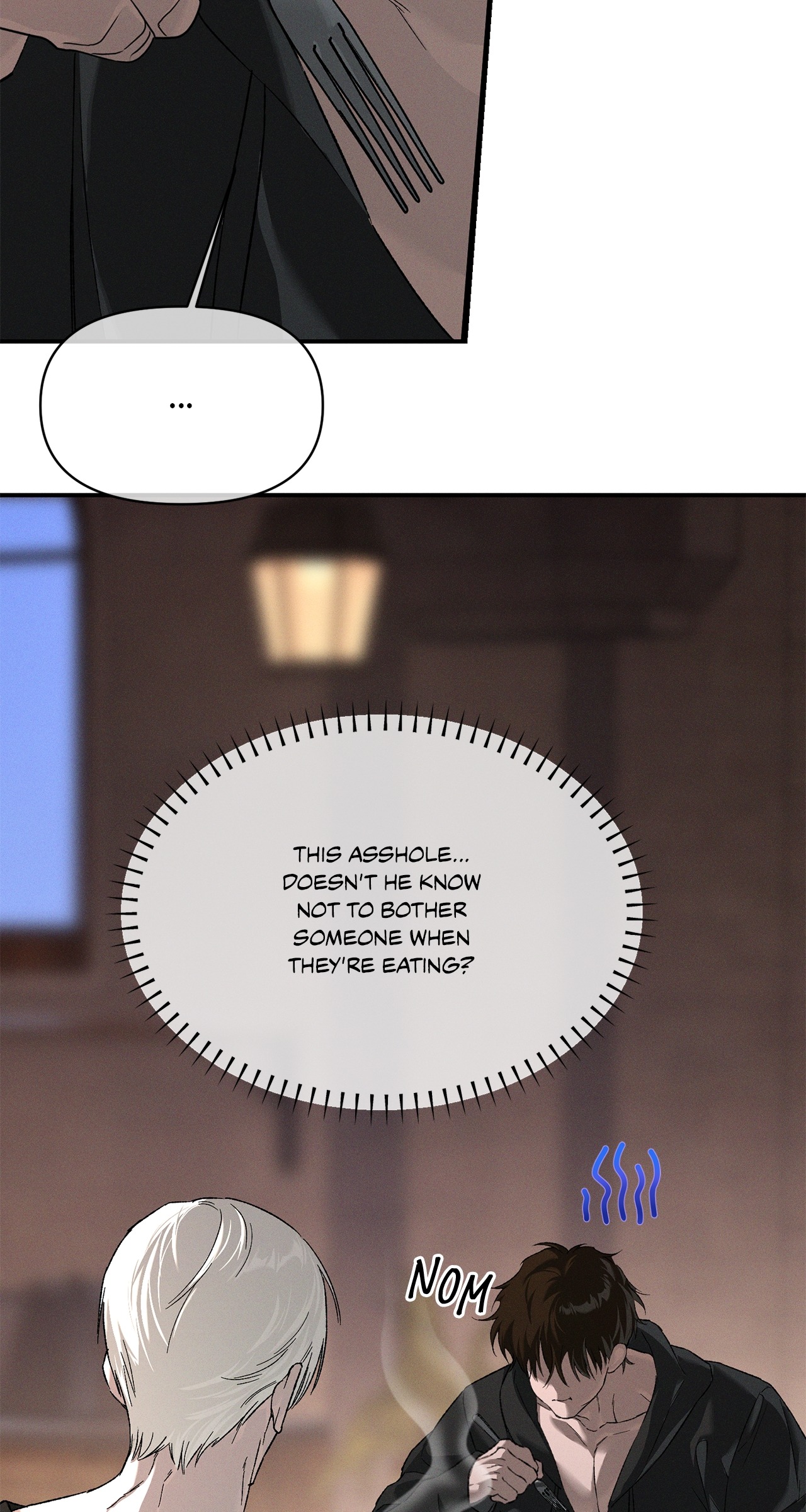 Codename Anastasia    Chapter 66 page 69 - 