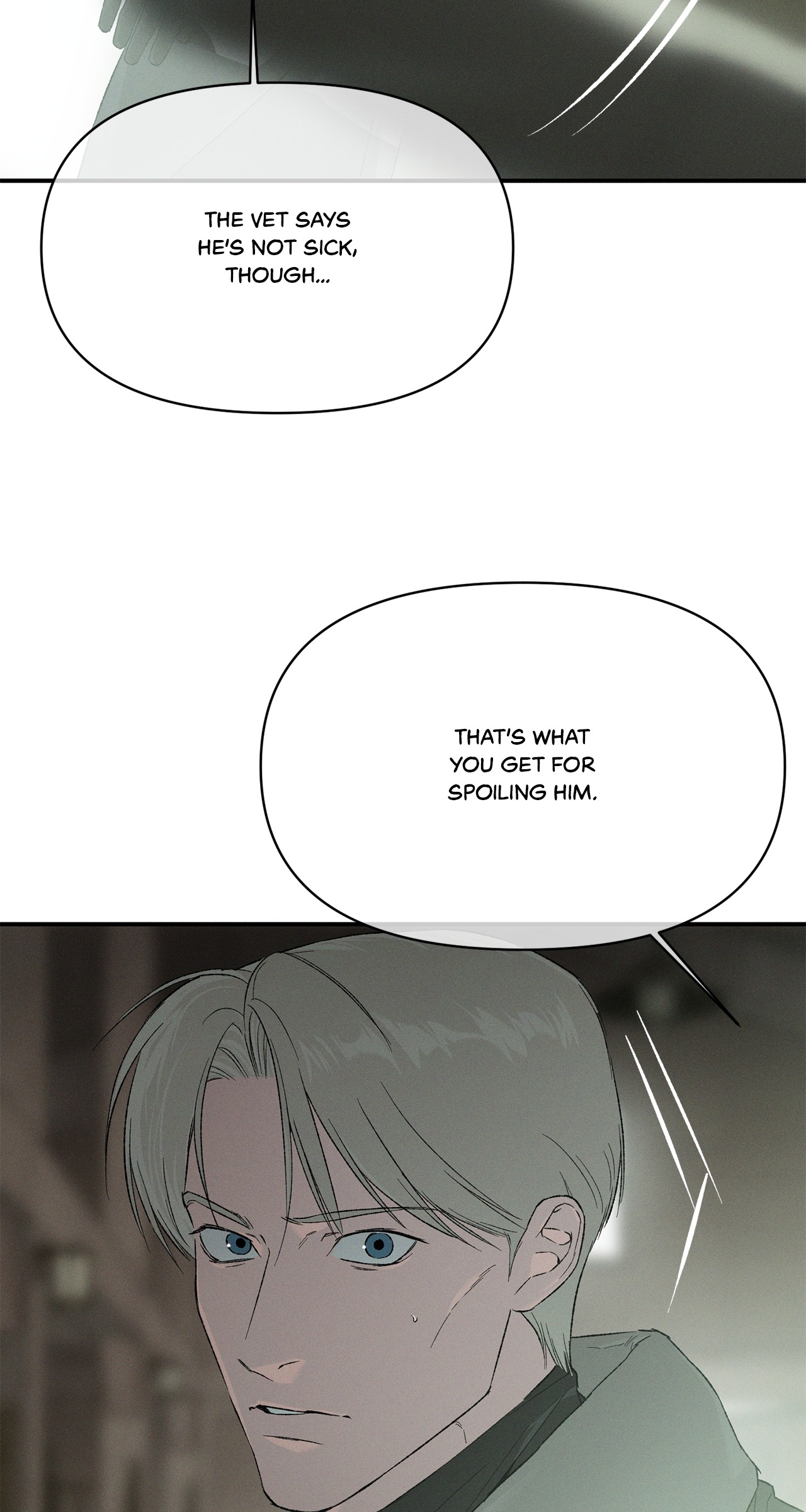 Codename Anastasia    Chapter 66 page 8 - 