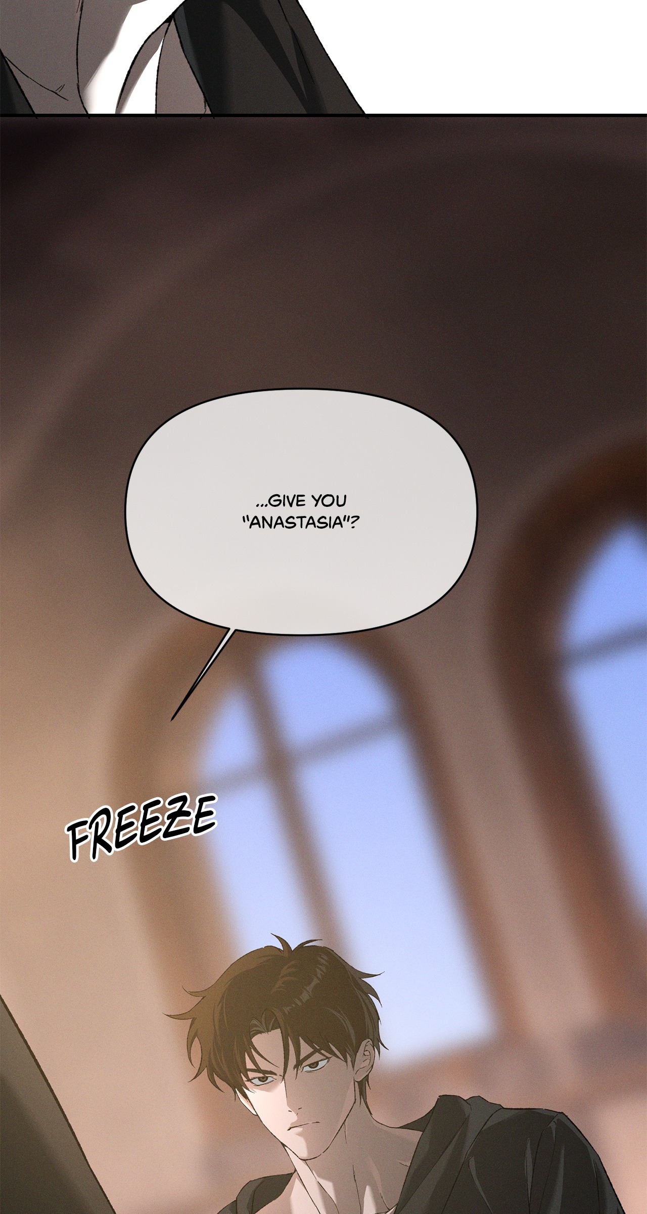Codename Anastasia    Chapter 66 page 79 - 