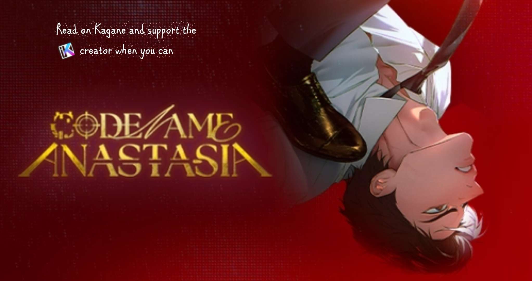 Codename Anastasia    Chapter 66 page 87 - 