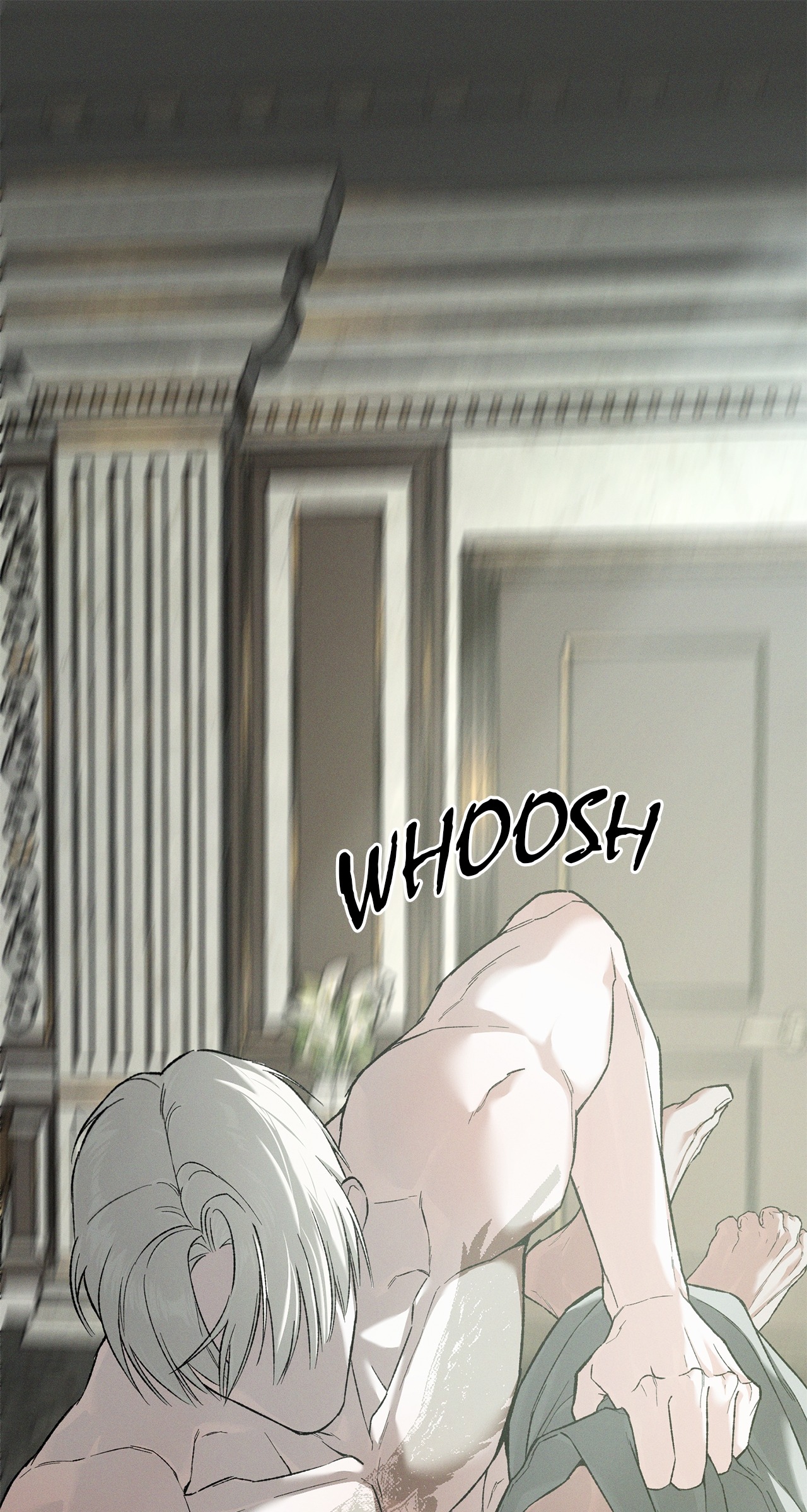 Codename Anastasia    Chapter 68 page 1 - 