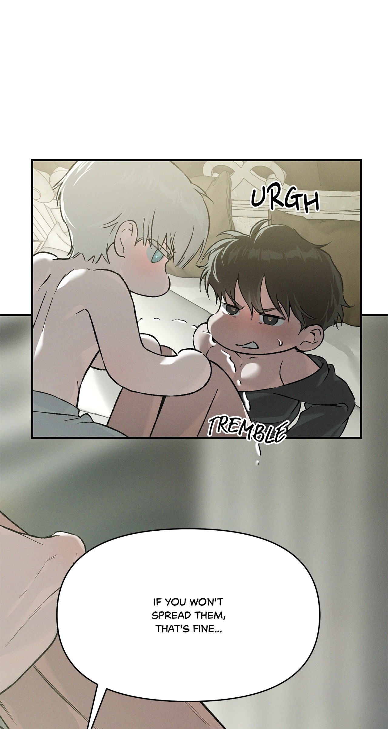 Codename Anastasia    Chapter 68 page 4 - 