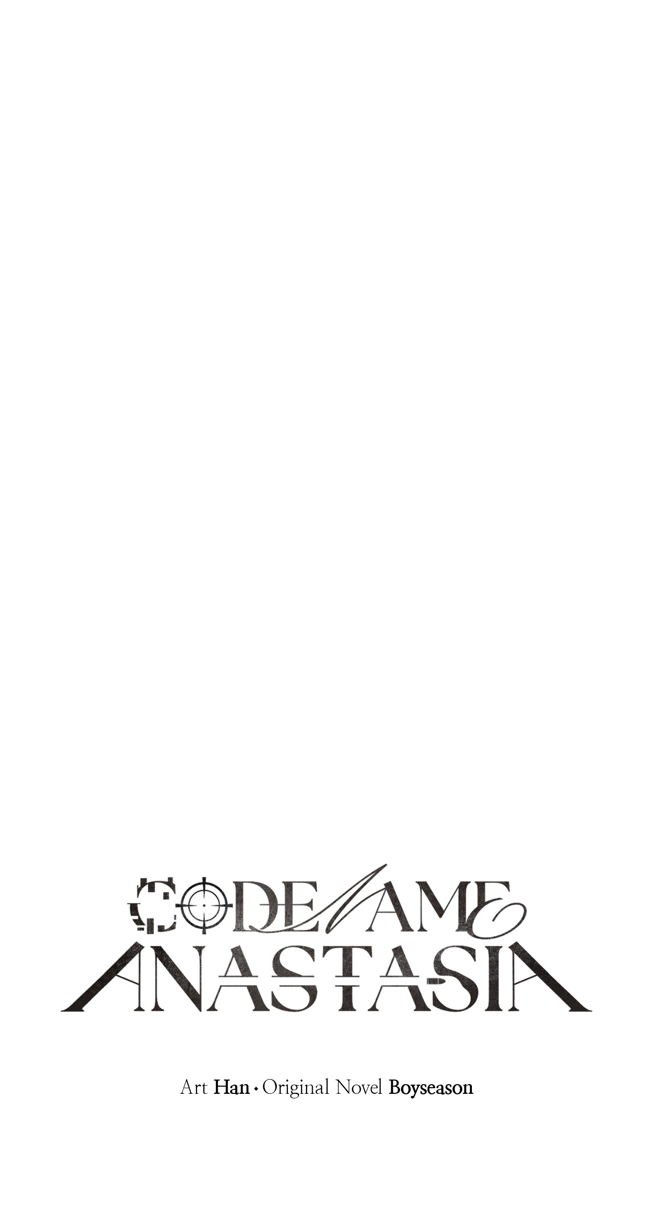 Codename Anastasia    Chapter 68 page 44 - 