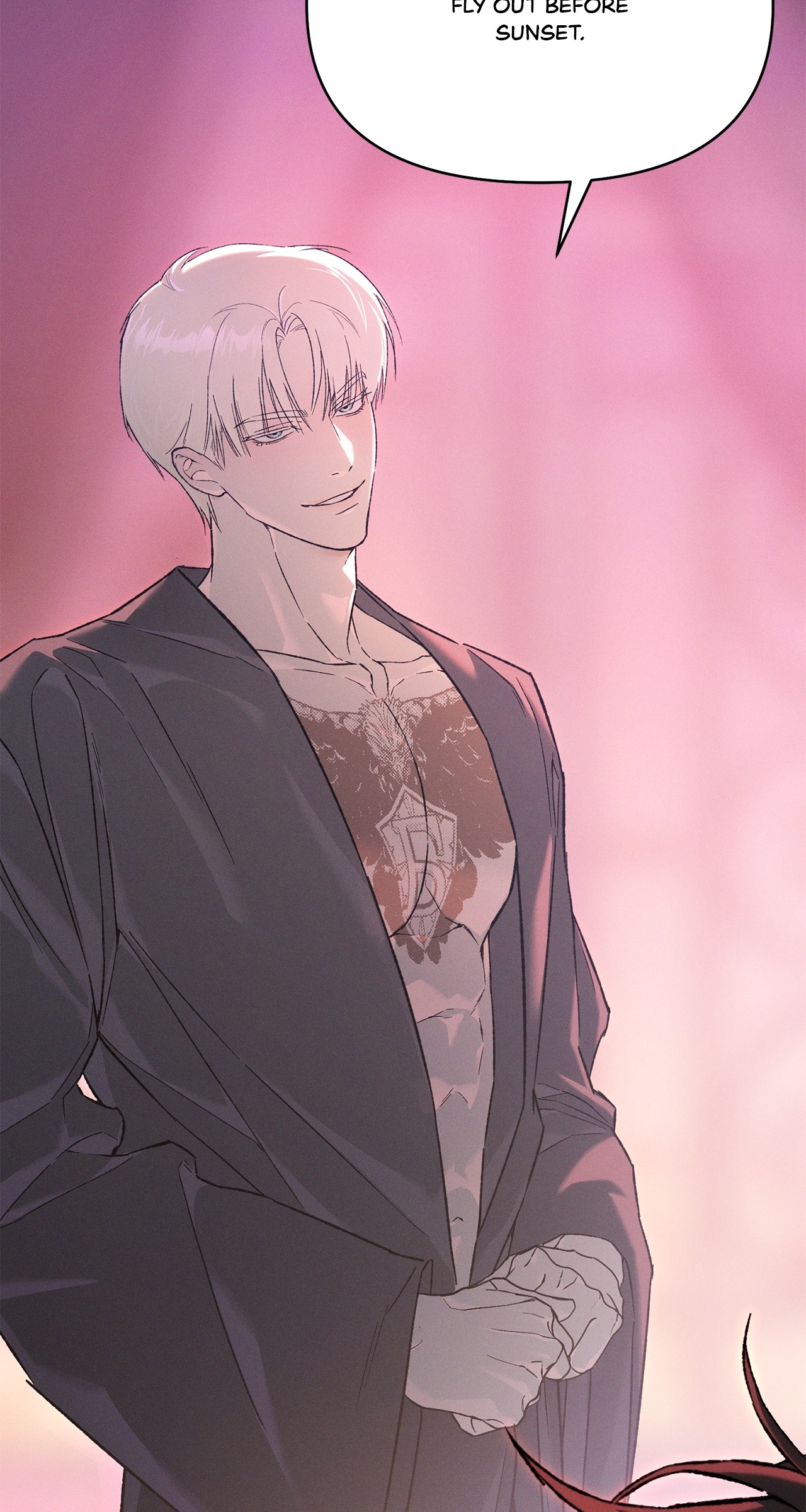 Codename Anastasia    Chapter 68 page 61 - 