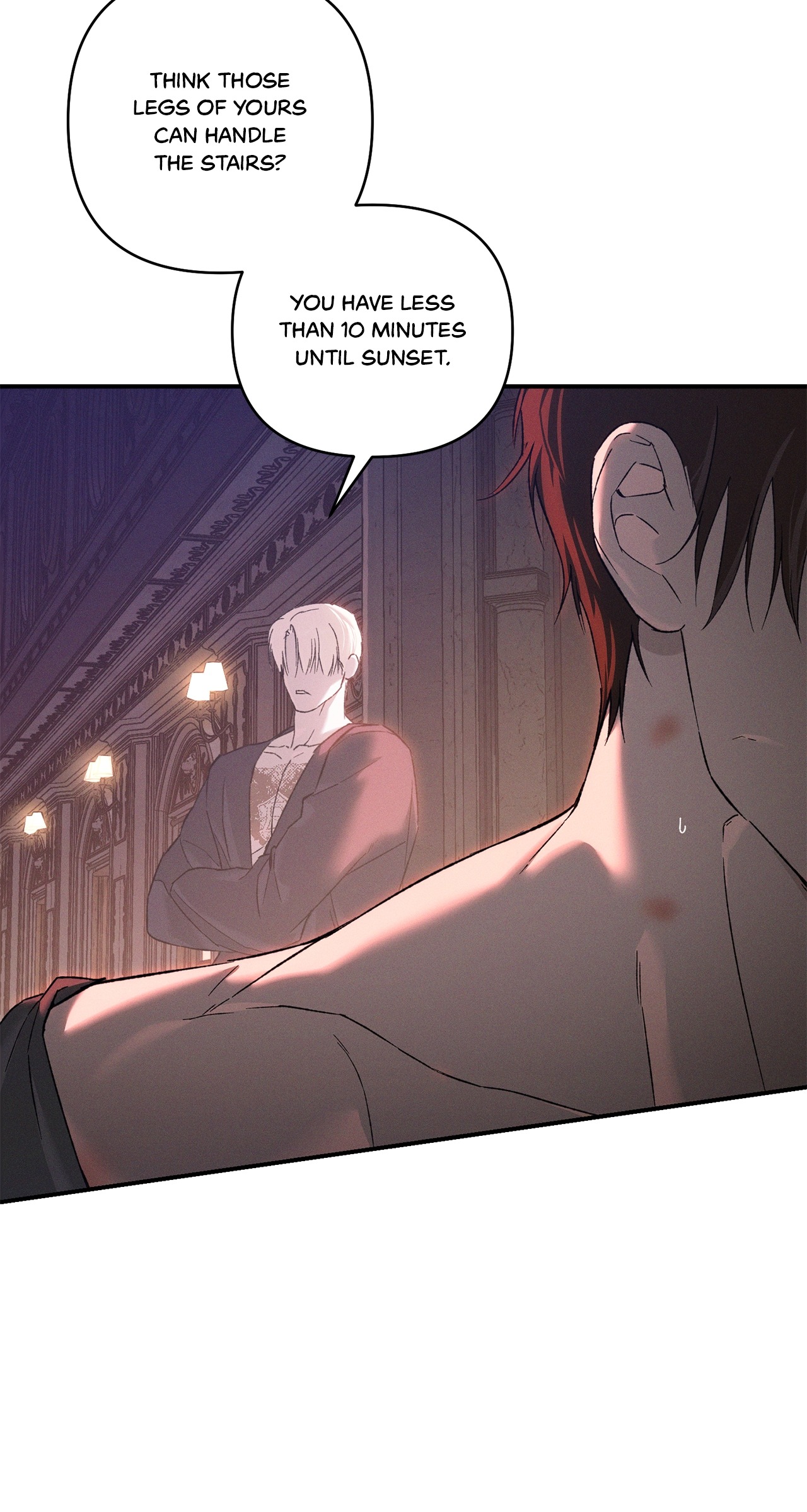Codename Anastasia    Chapter 68 page 70 - 