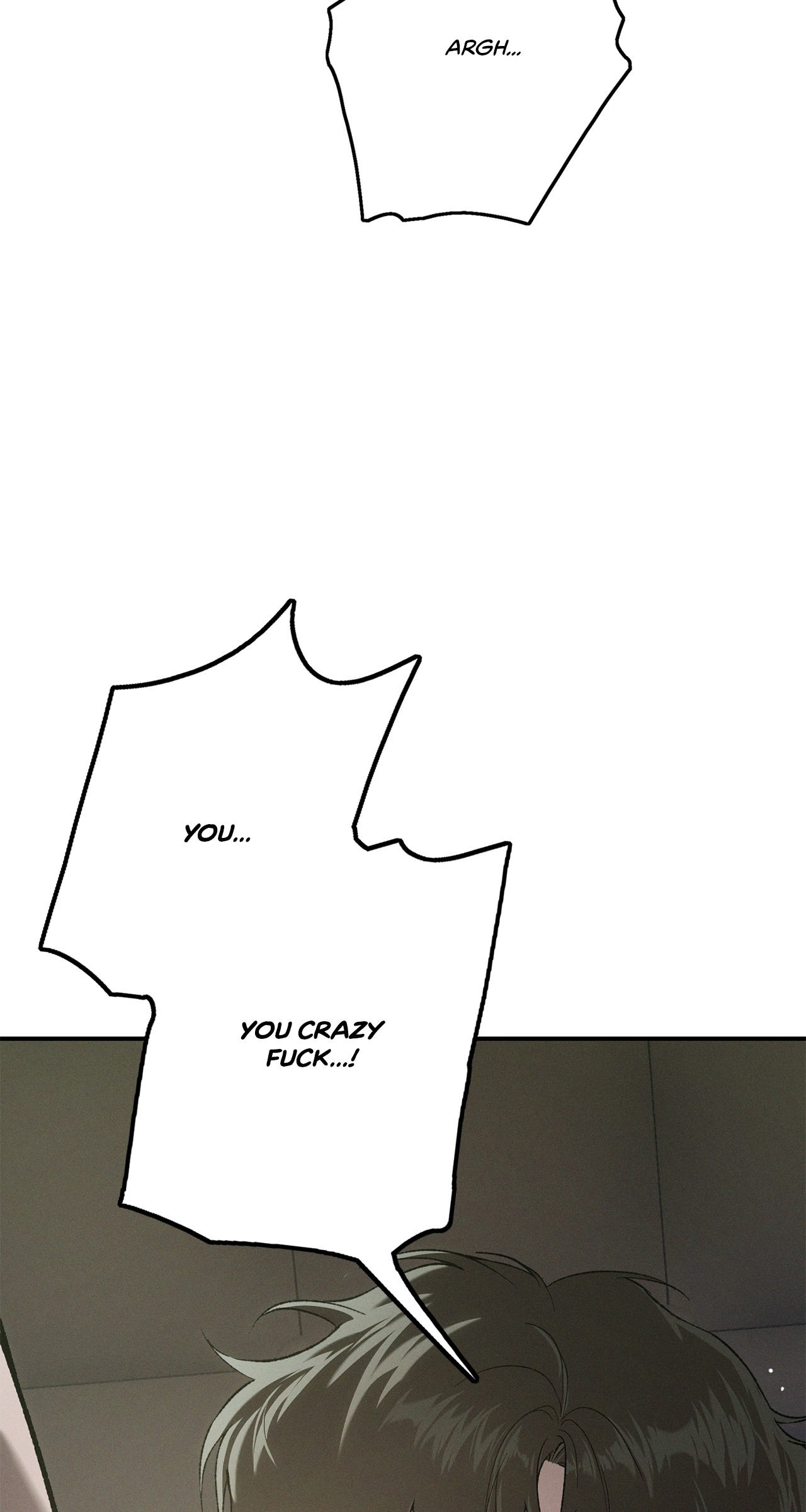 Codename Anastasia    Chapter 68 page 8 - 