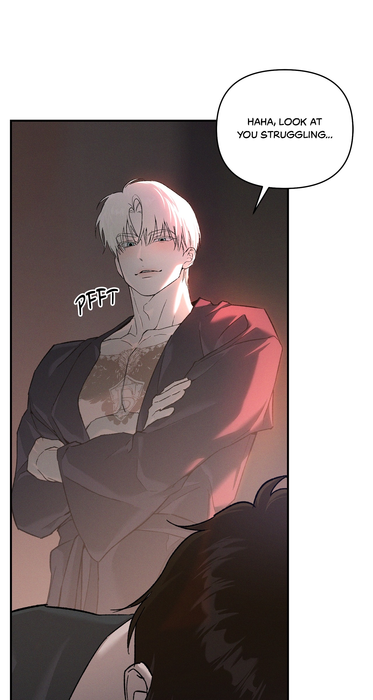 Codename Anastasia    Chapter 68 page 73 - 