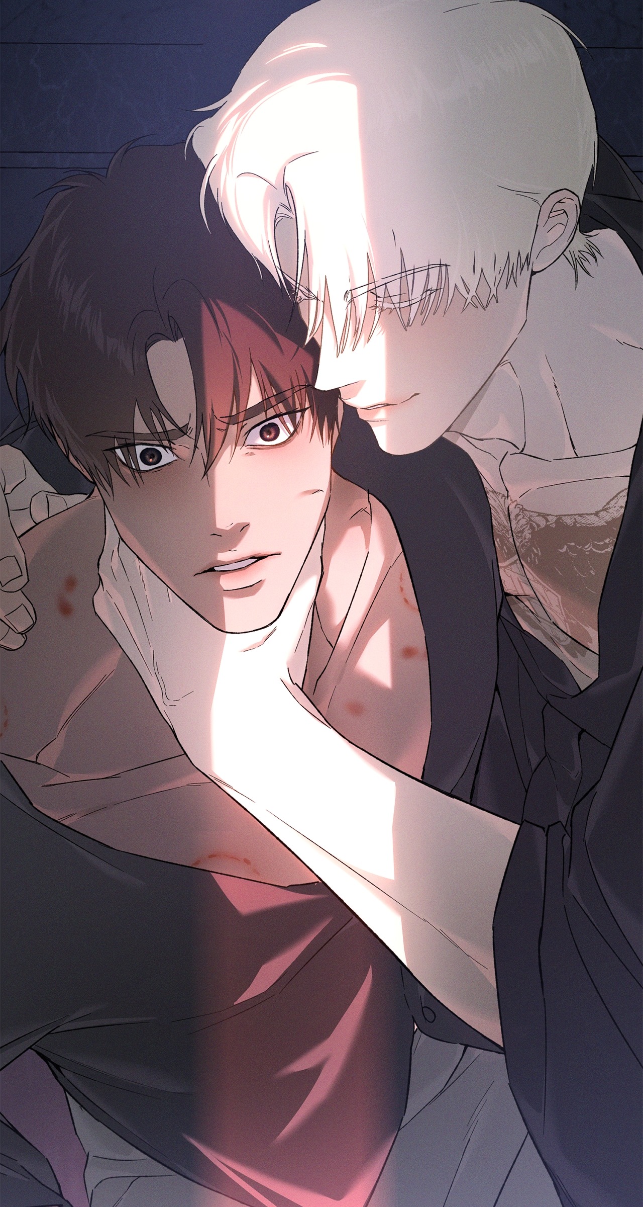 Codename Anastasia    Chapter 68 page 81 - 