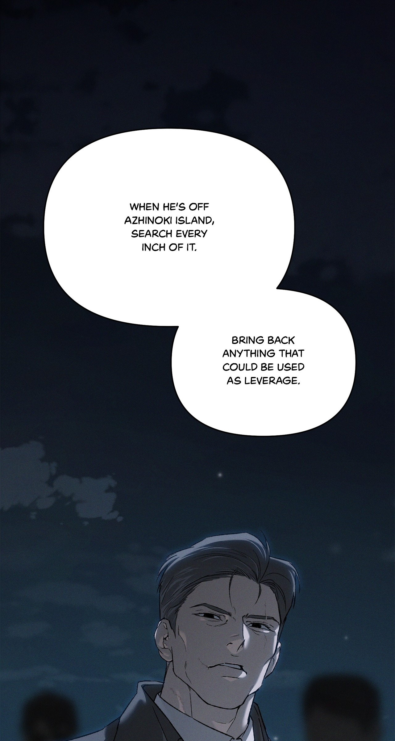 Codename Anastasia    Chapter 69 page 12 - 