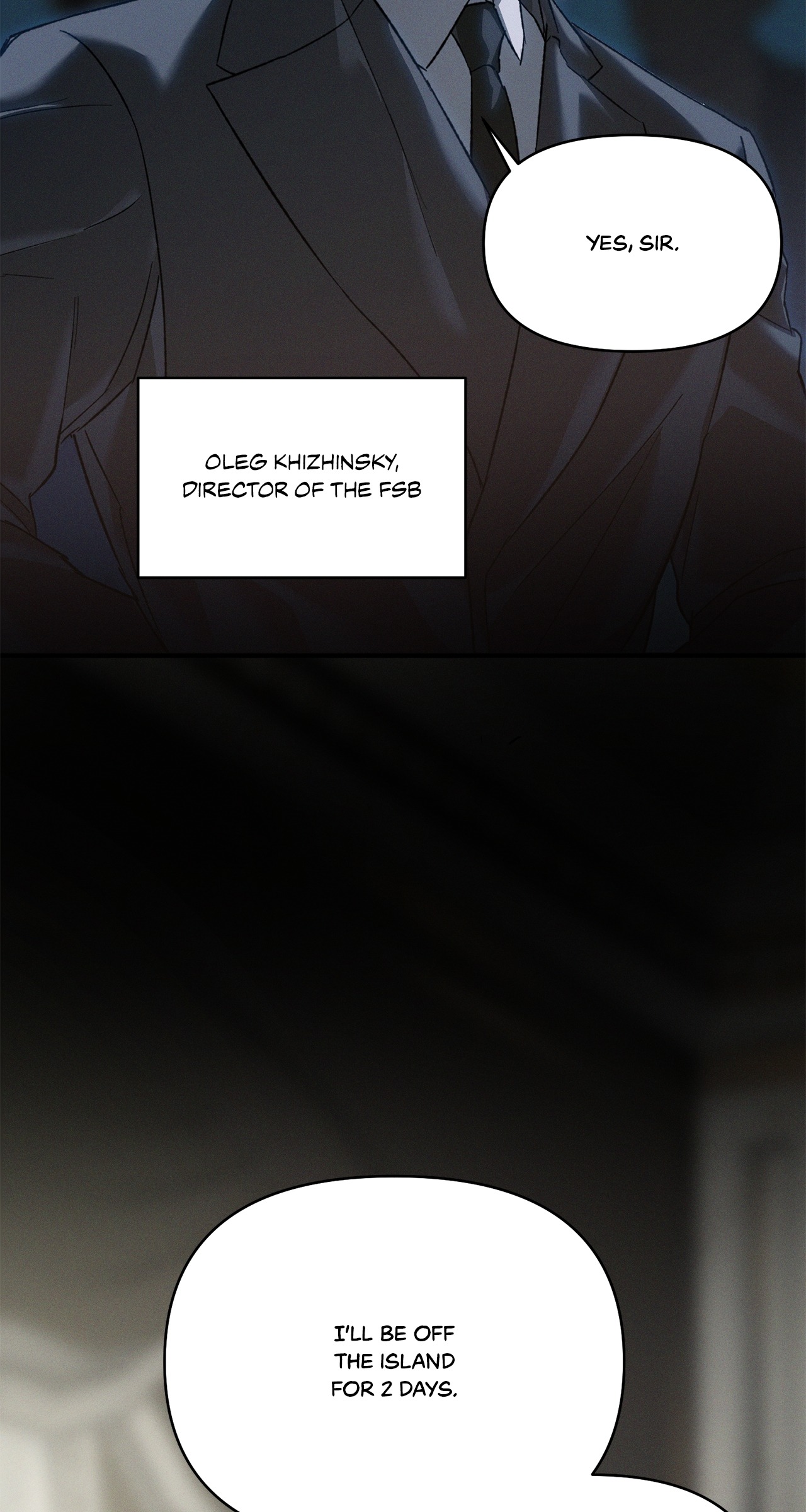 Codename Anastasia    Chapter 69 page 13 - 