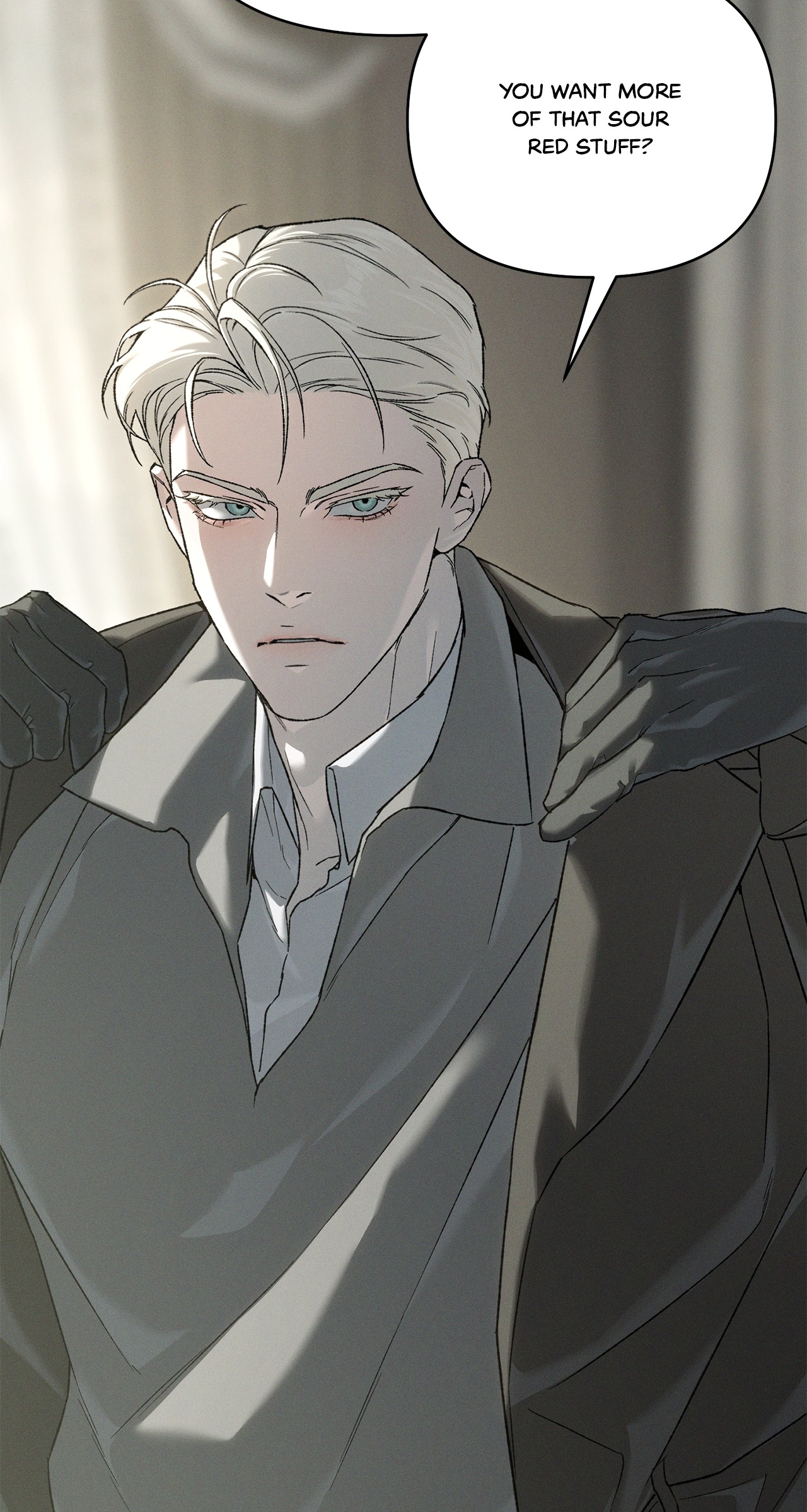 Codename Anastasia    Chapter 69 page 14 - 