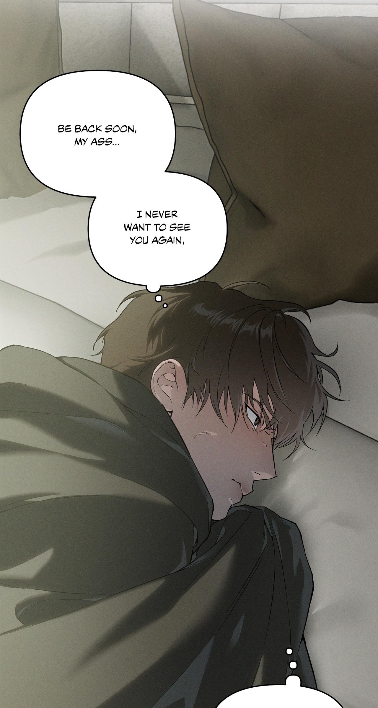 Codename Anastasia    Chapter 69 page 17 - 