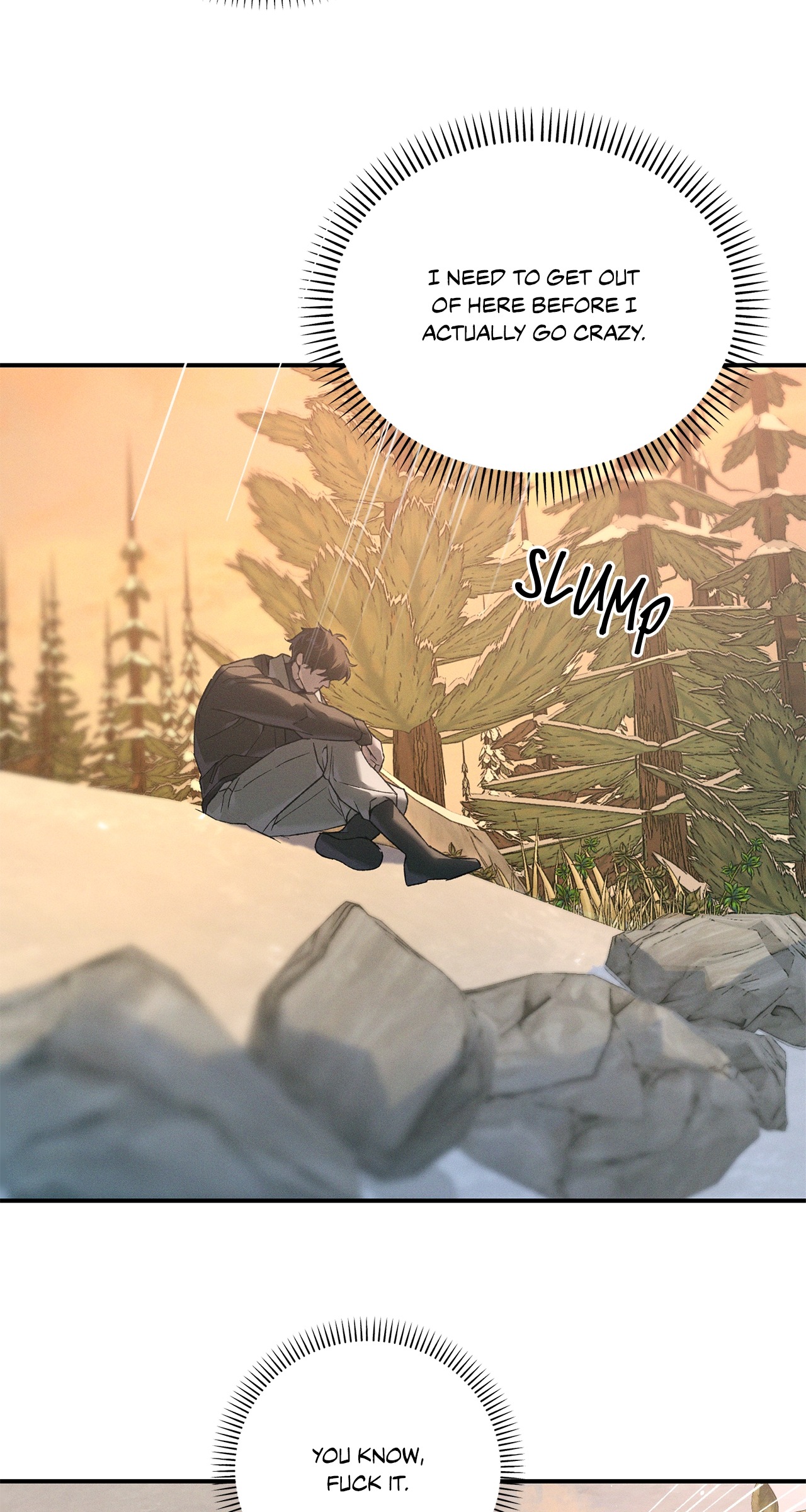 Codename Anastasia    Chapter 69 page 23 - 
