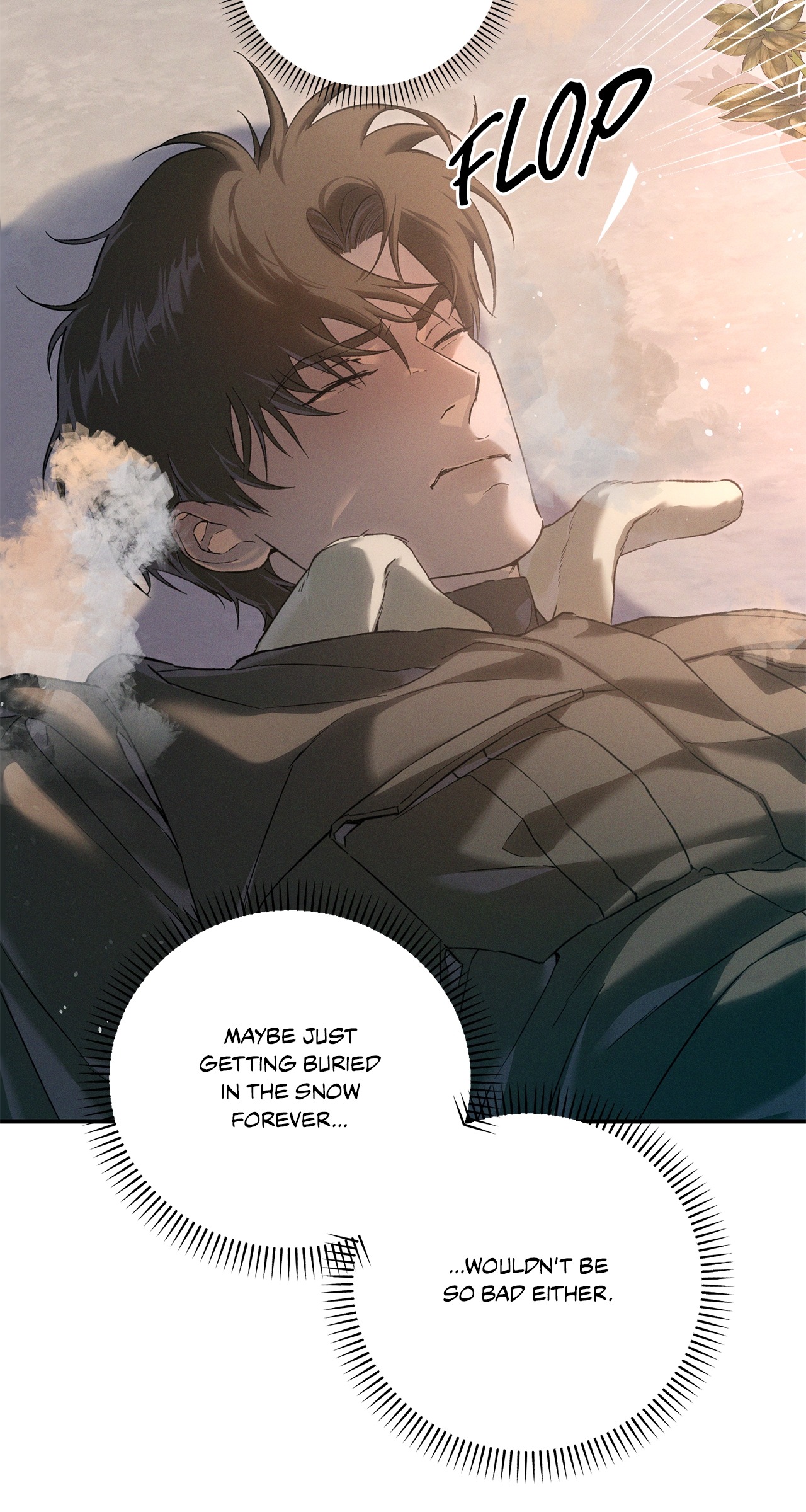 Codename Anastasia    Chapter 69 page 24 - 