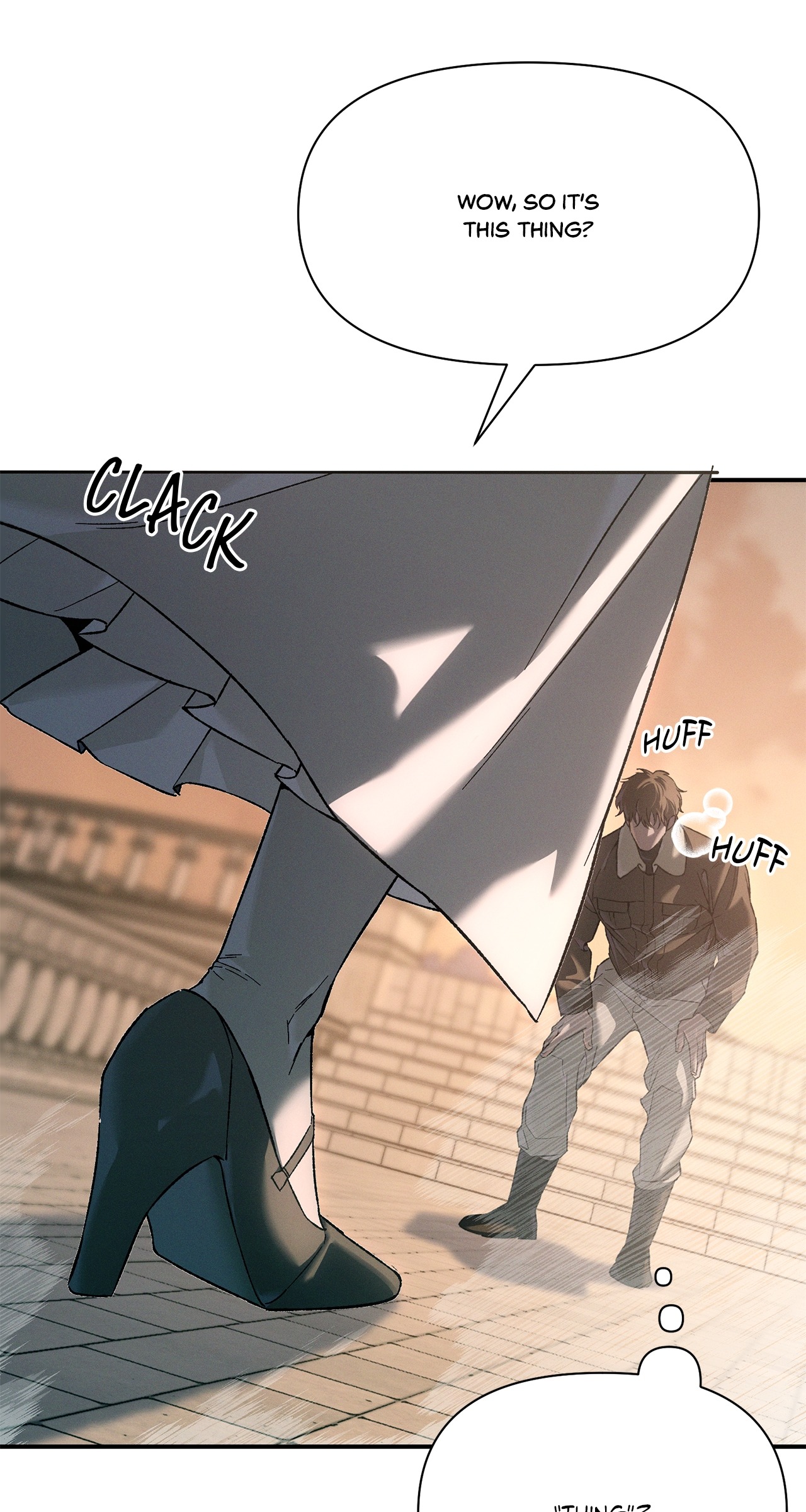 Codename Anastasia    Chapter 69 page 35 - 