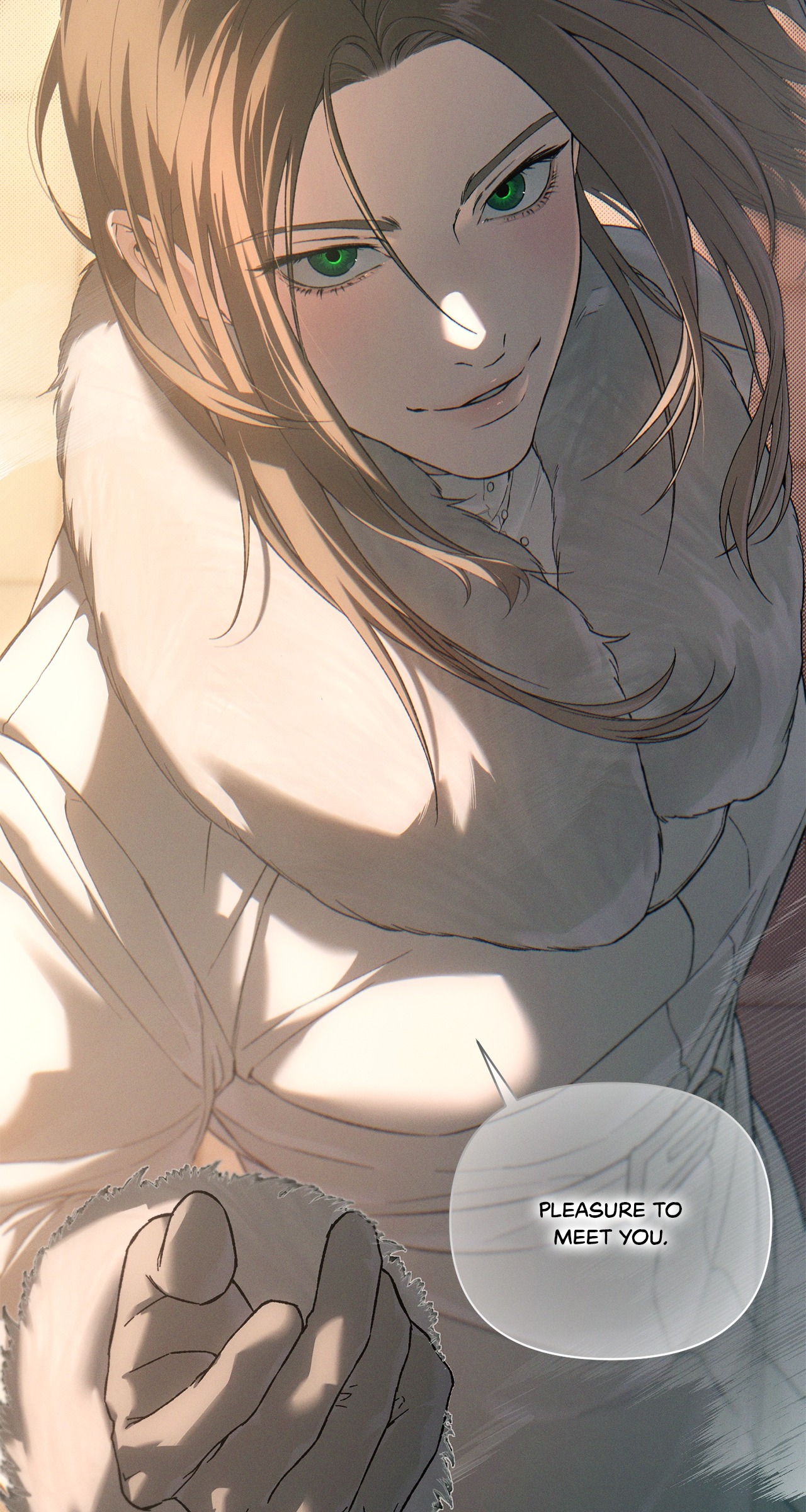 Codename Anastasia    Chapter 69 page 39 - 