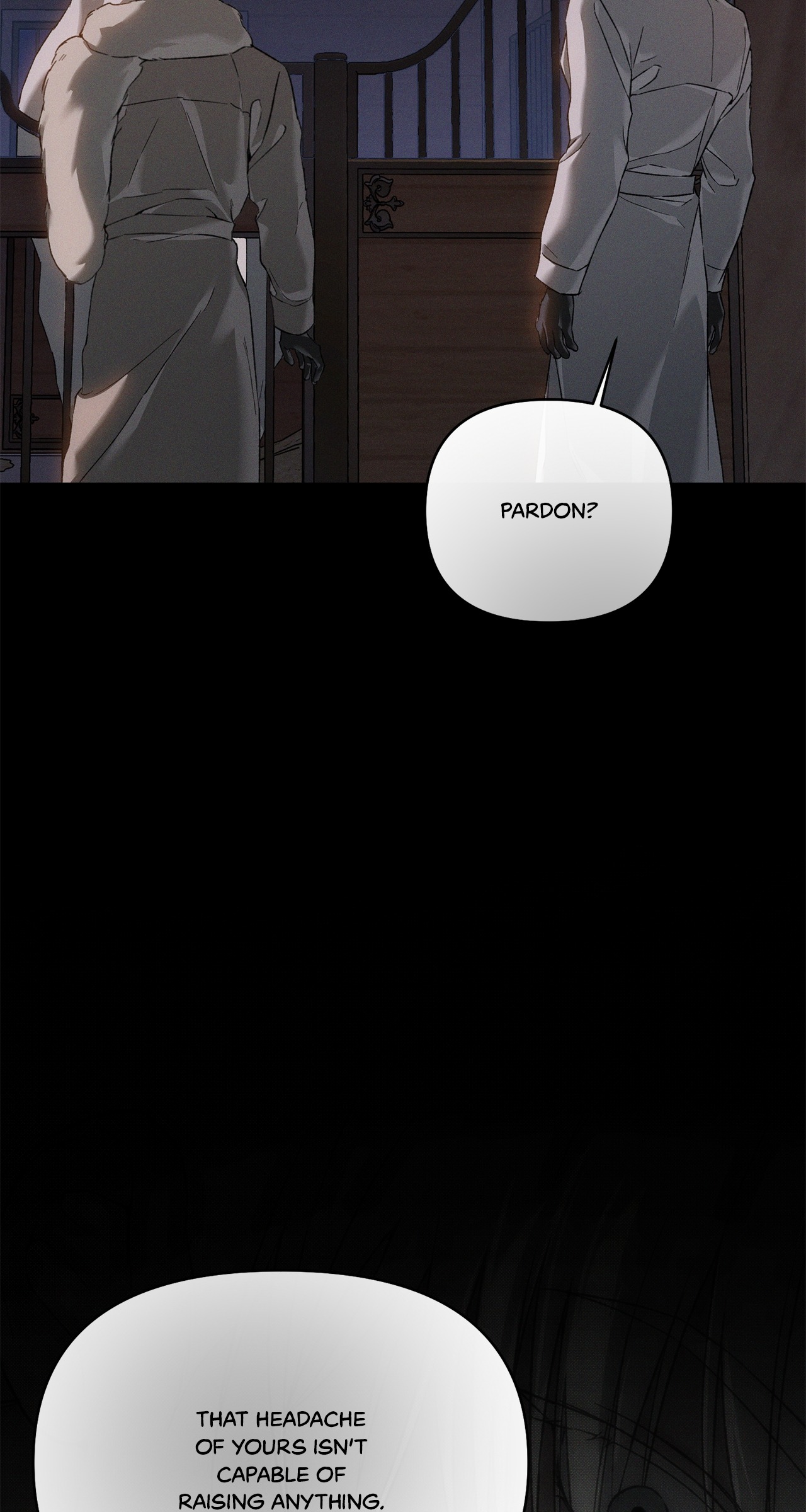 Codename Anastasia    Chapter 69 page 5 - 