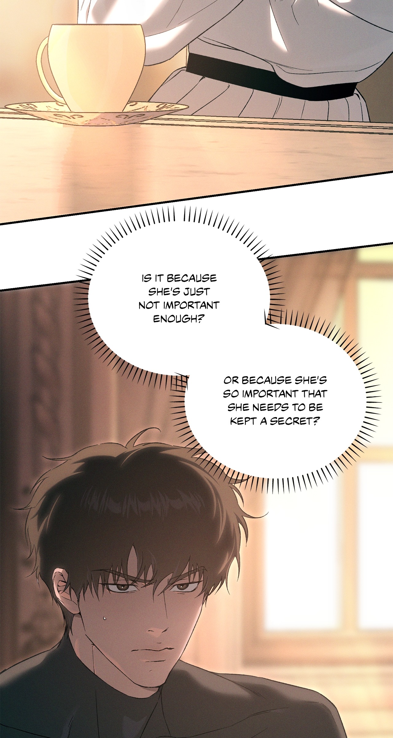 Codename Anastasia    Chapter 69 page 45 - 
