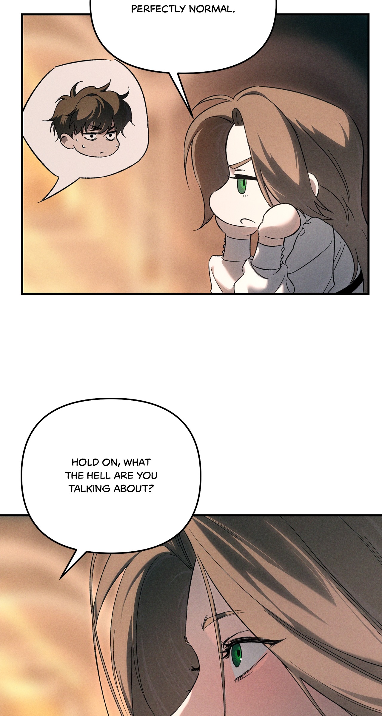 Codename Anastasia    Chapter 69 page 49 - 