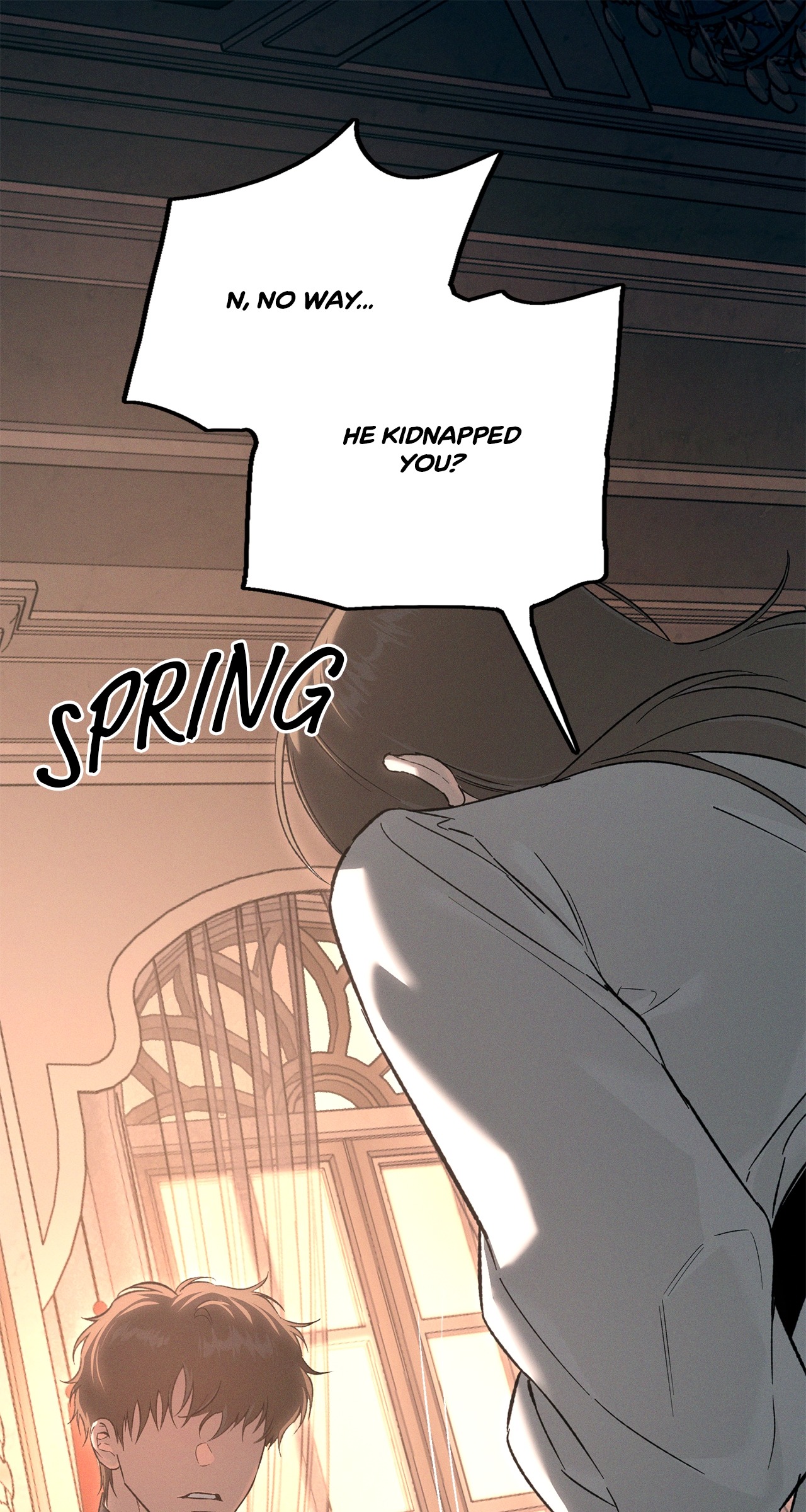 Codename Anastasia    Chapter 69 page 53 - 
