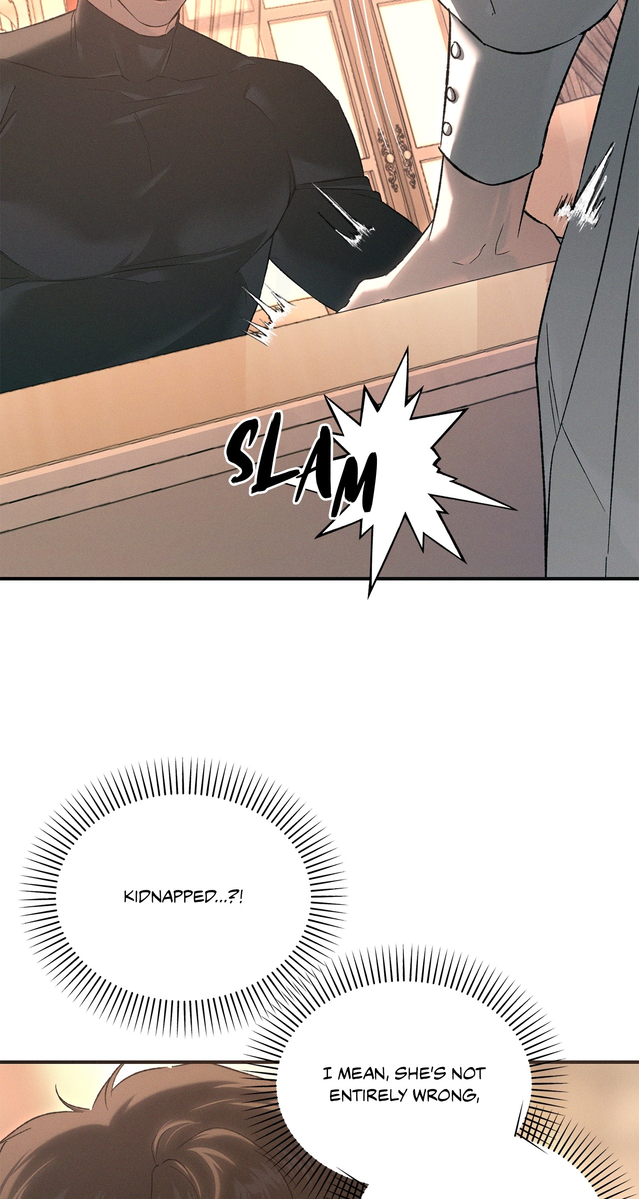 Codename Anastasia    Chapter 69 page 54 - 