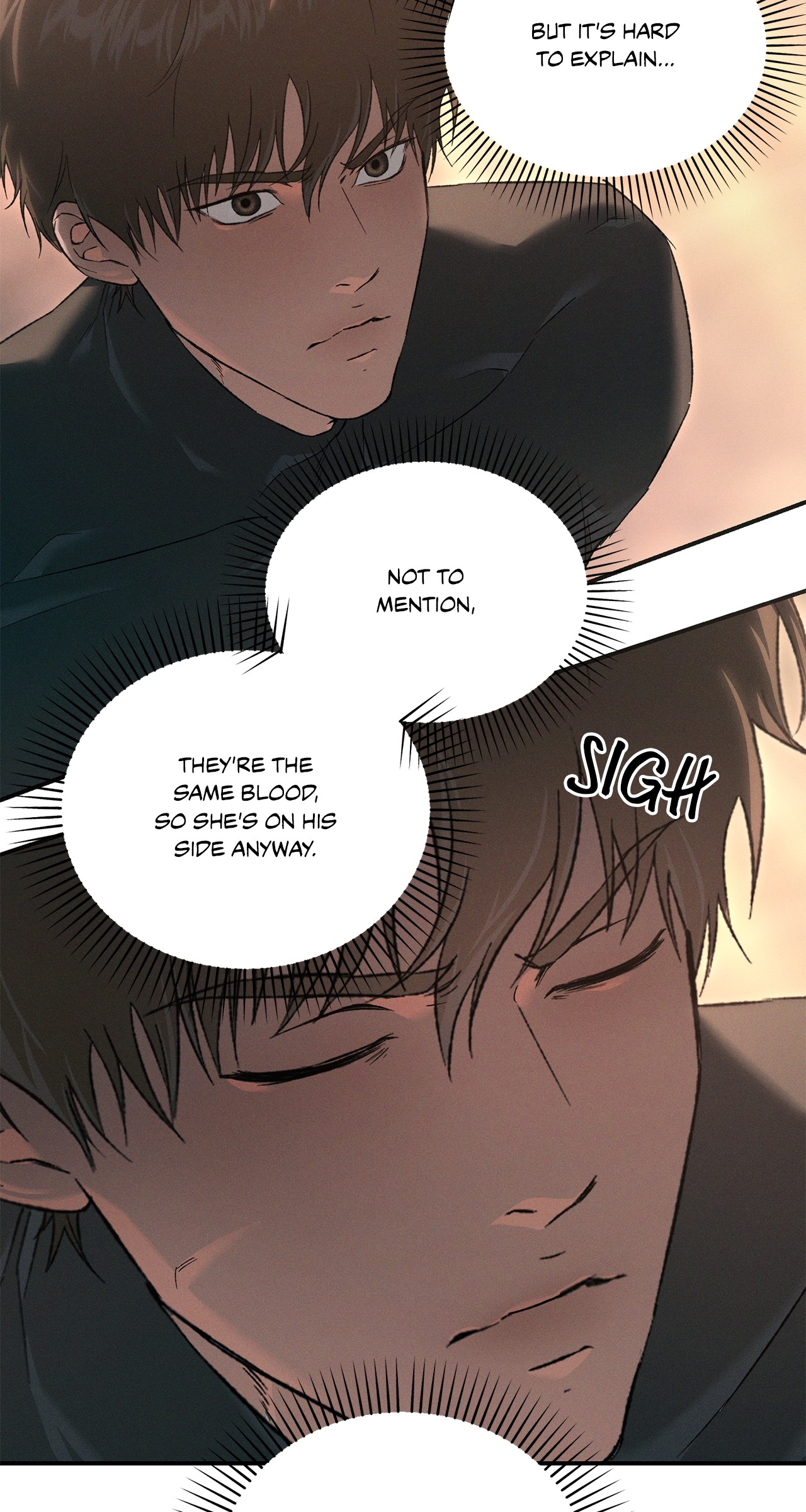 Codename Anastasia    Chapter 69 page 55 - 