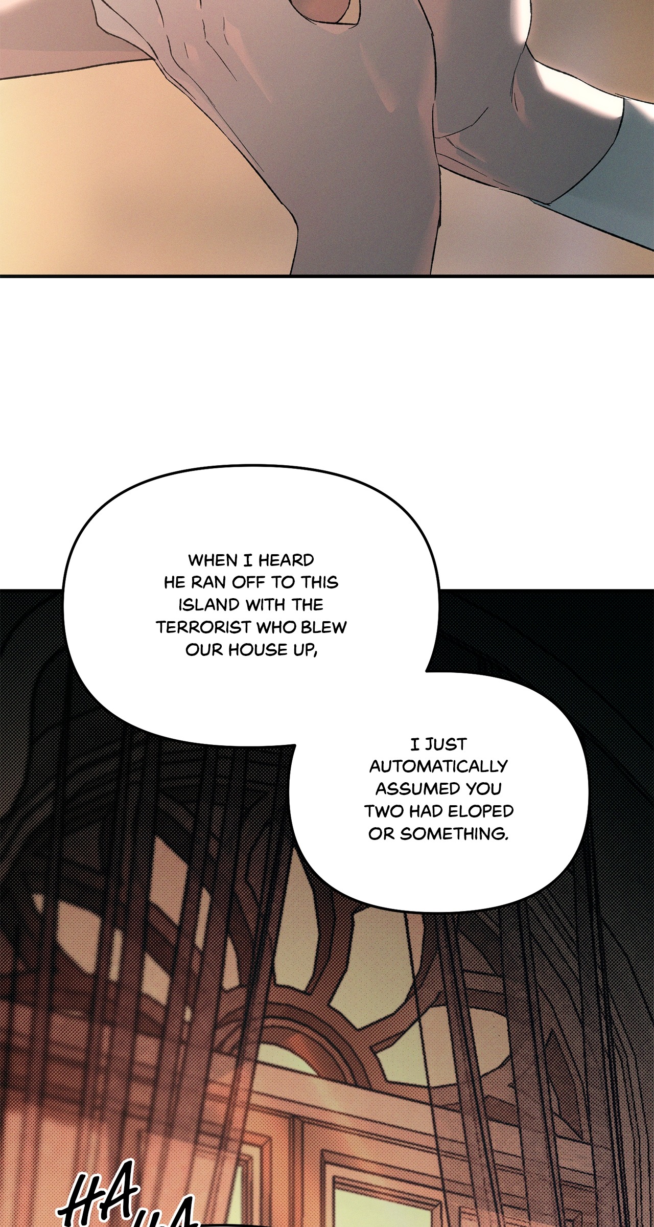 Codename Anastasia    Chapter 69 page 58 - 