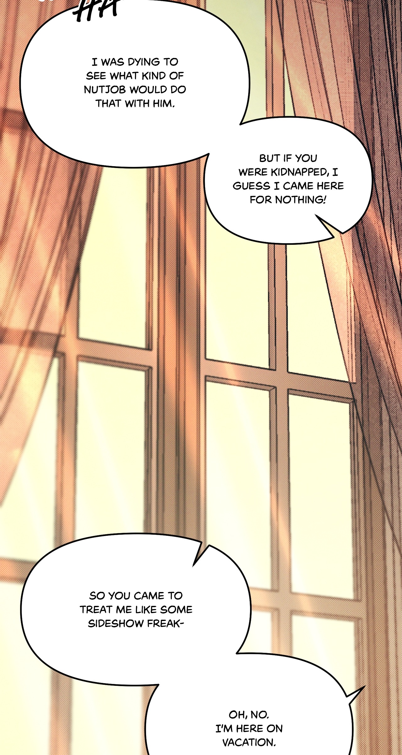 Codename Anastasia    Chapter 69 page 59 - 