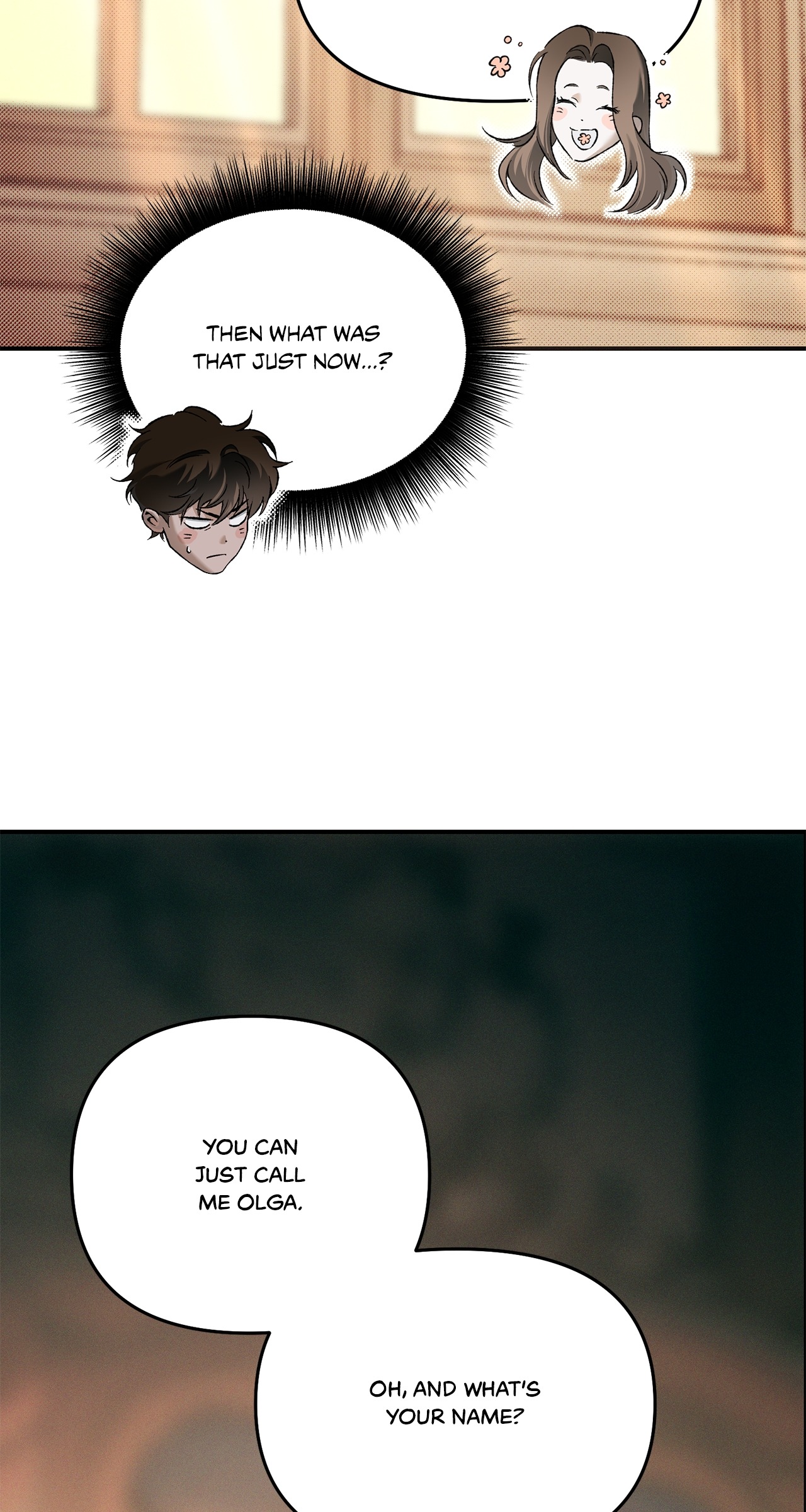 Codename Anastasia    Chapter 69 page 60 - 