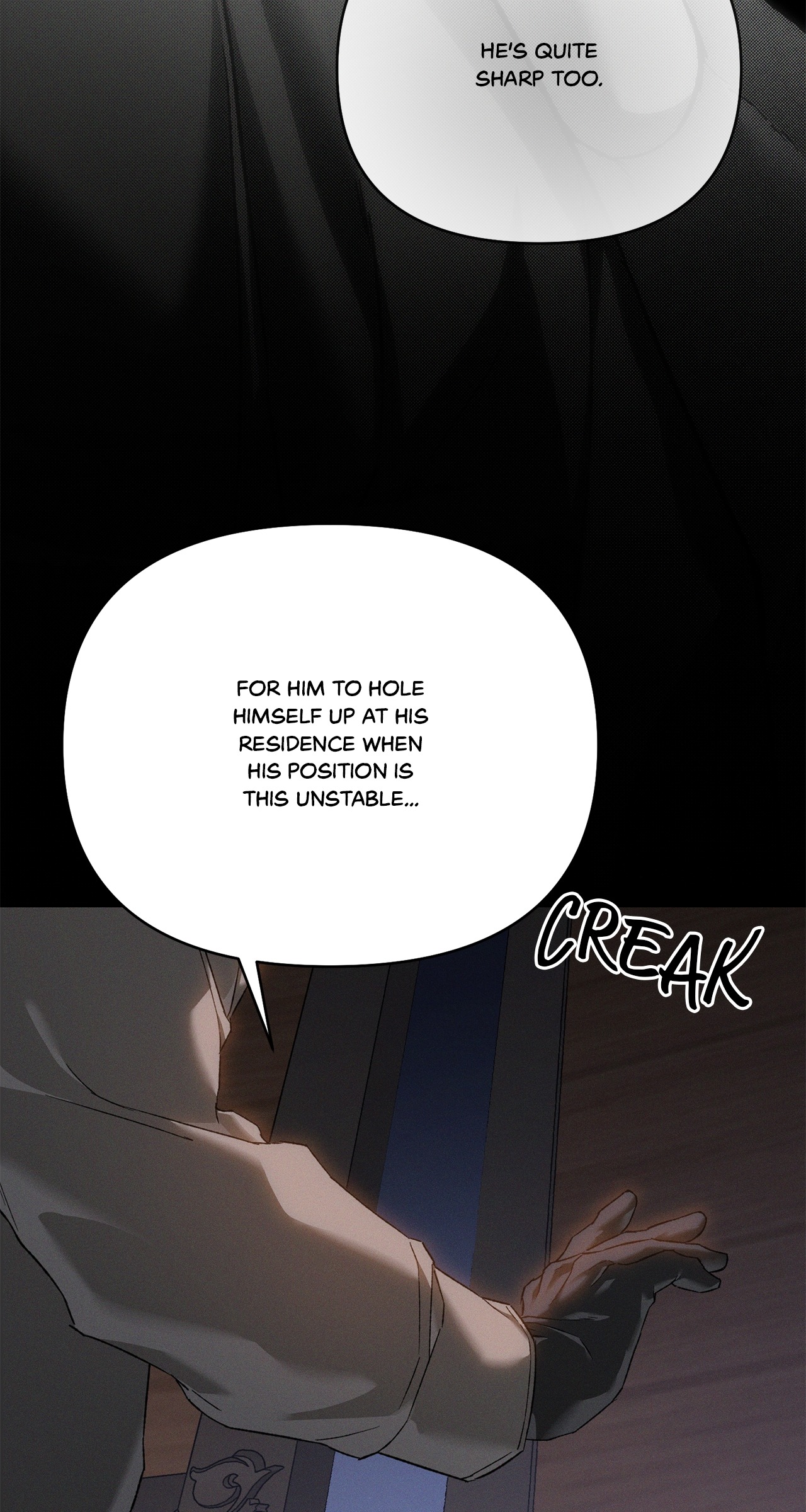 Codename Anastasia    Chapter 69 page 7 - 