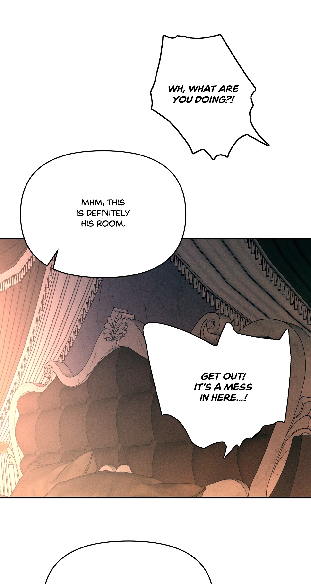 Codename Anastasia    Chapter 69 page 74 - 