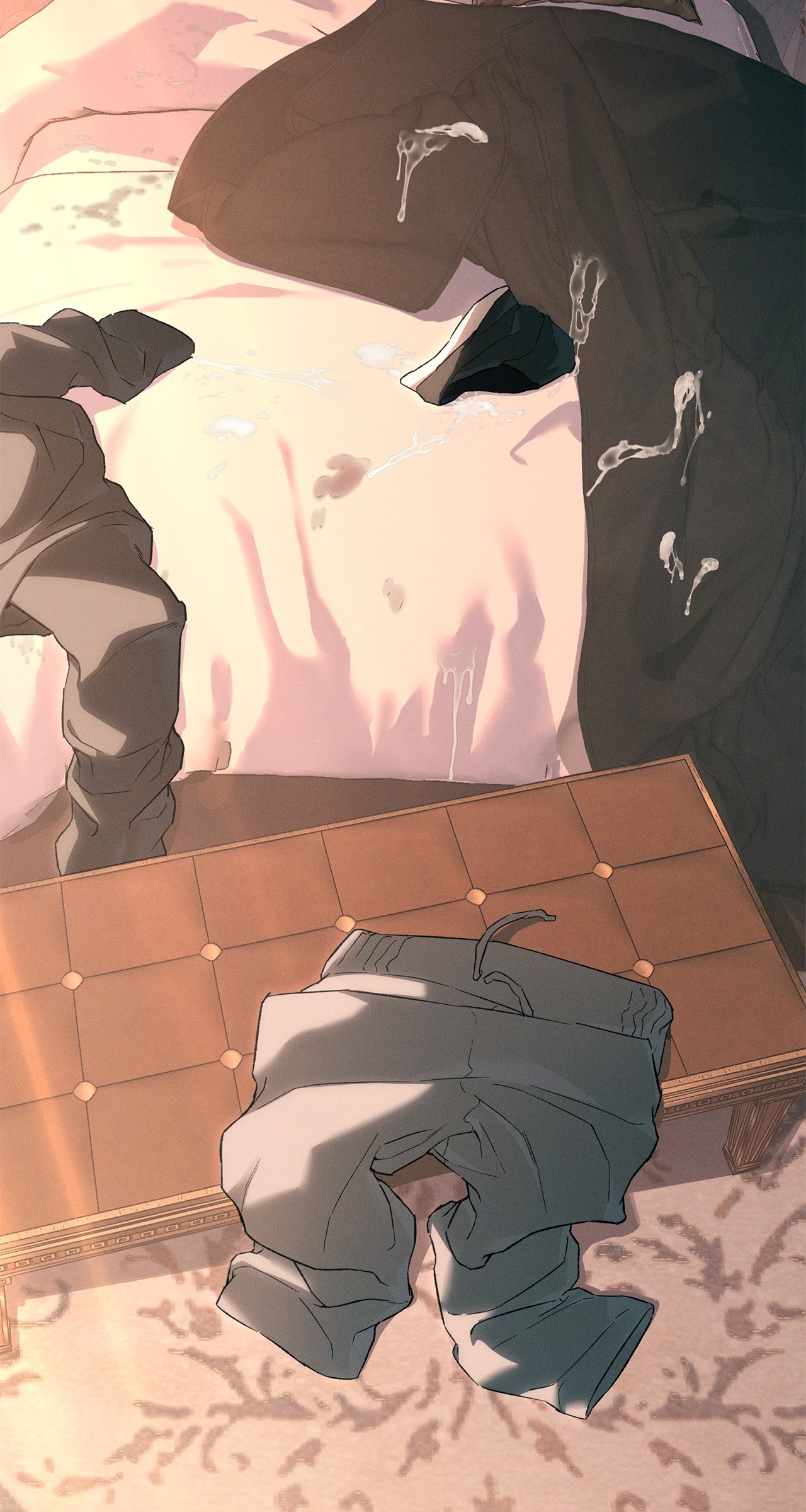Codename Anastasia    Chapter 69 page 77 - 