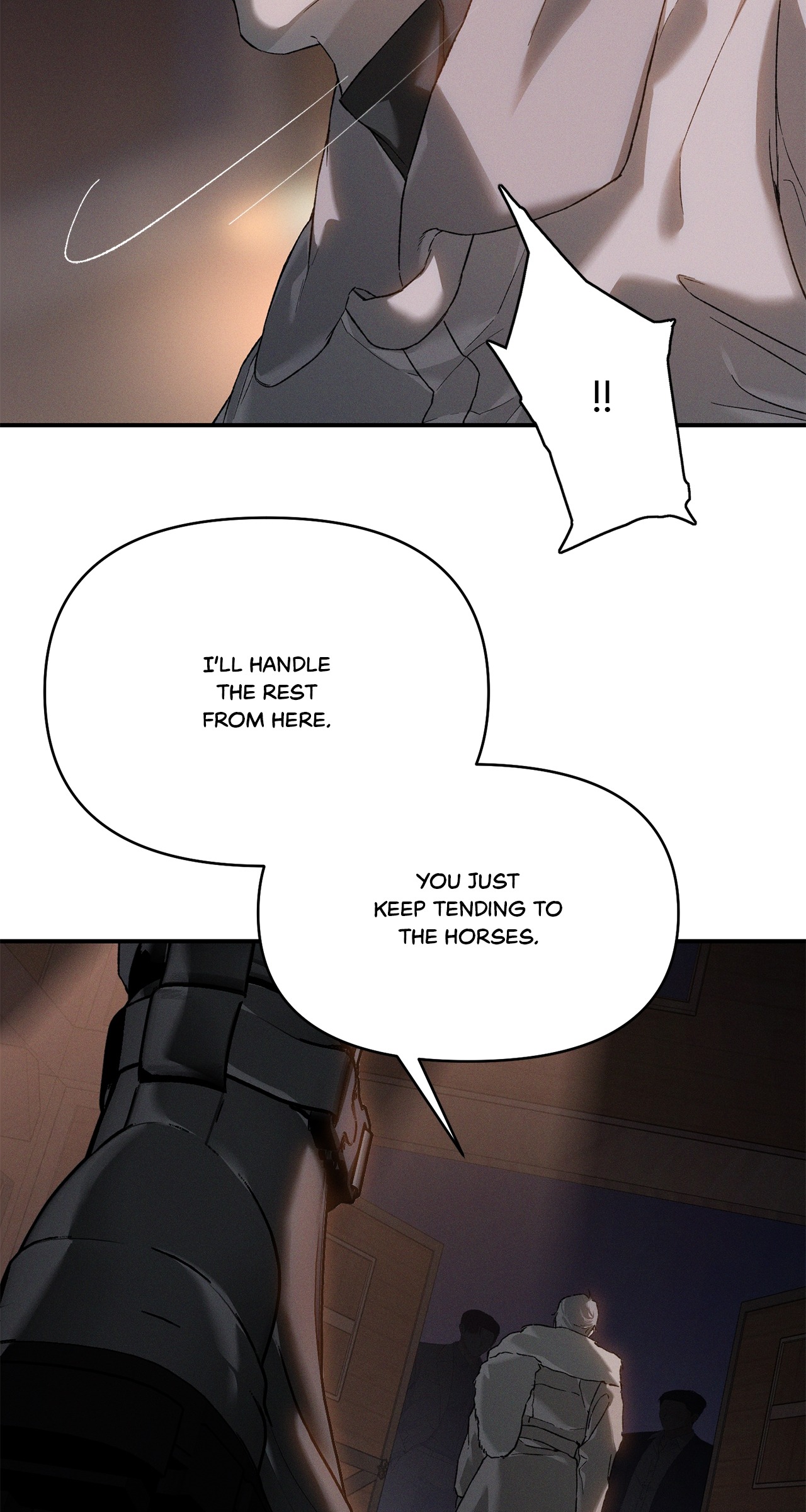 Codename Anastasia    Chapter 69 page 9 - 