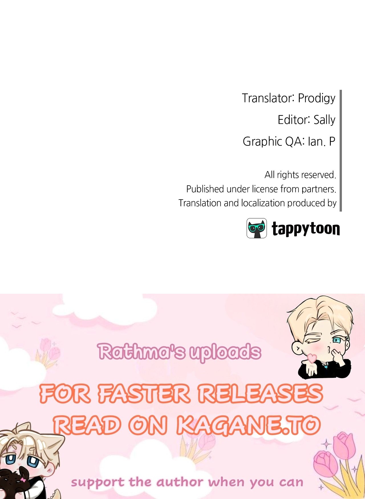 Codename Anastasia    Chapter 69 page 83 - 