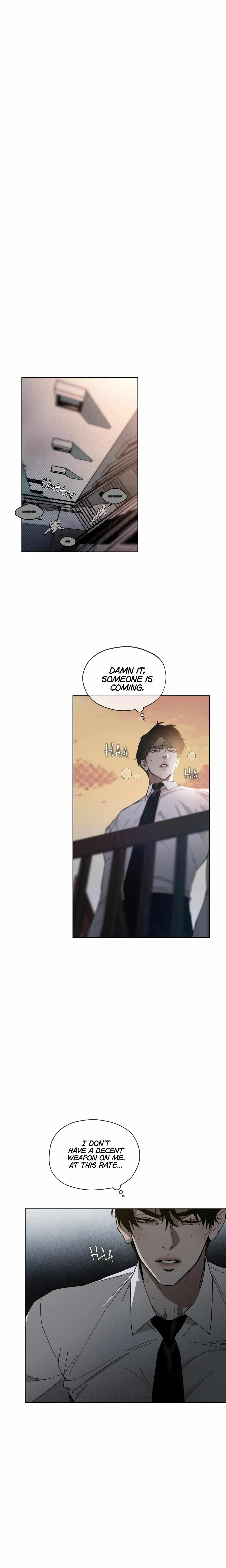 Codename Anastasia    Chapter 7 page 11 - 