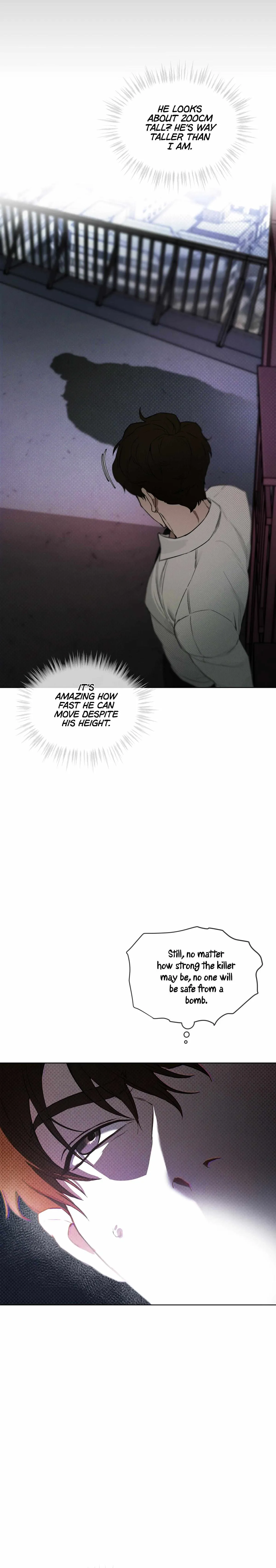 Codename Anastasia    Chapter 7 page 16 - 