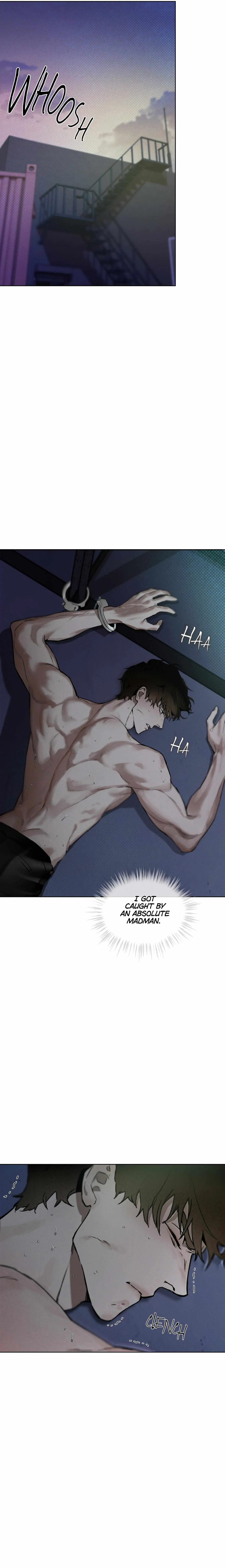 Codename Anastasia    Chapter 7 page 25 - 