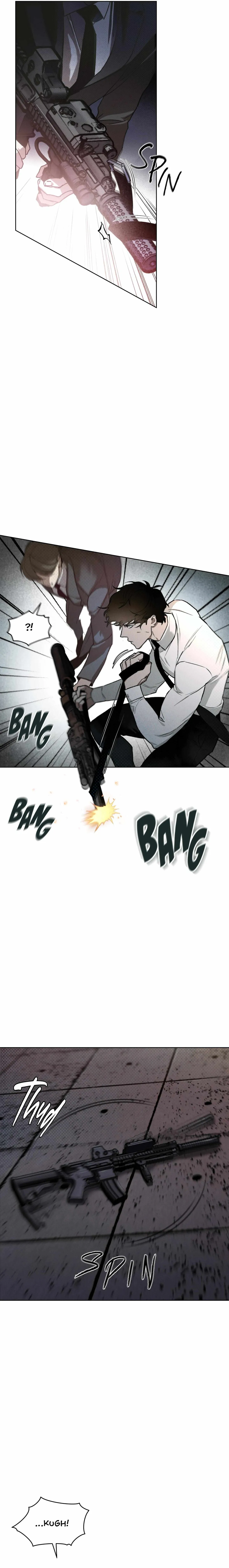 Codename Anastasia    Chapter 7 page 5 - 