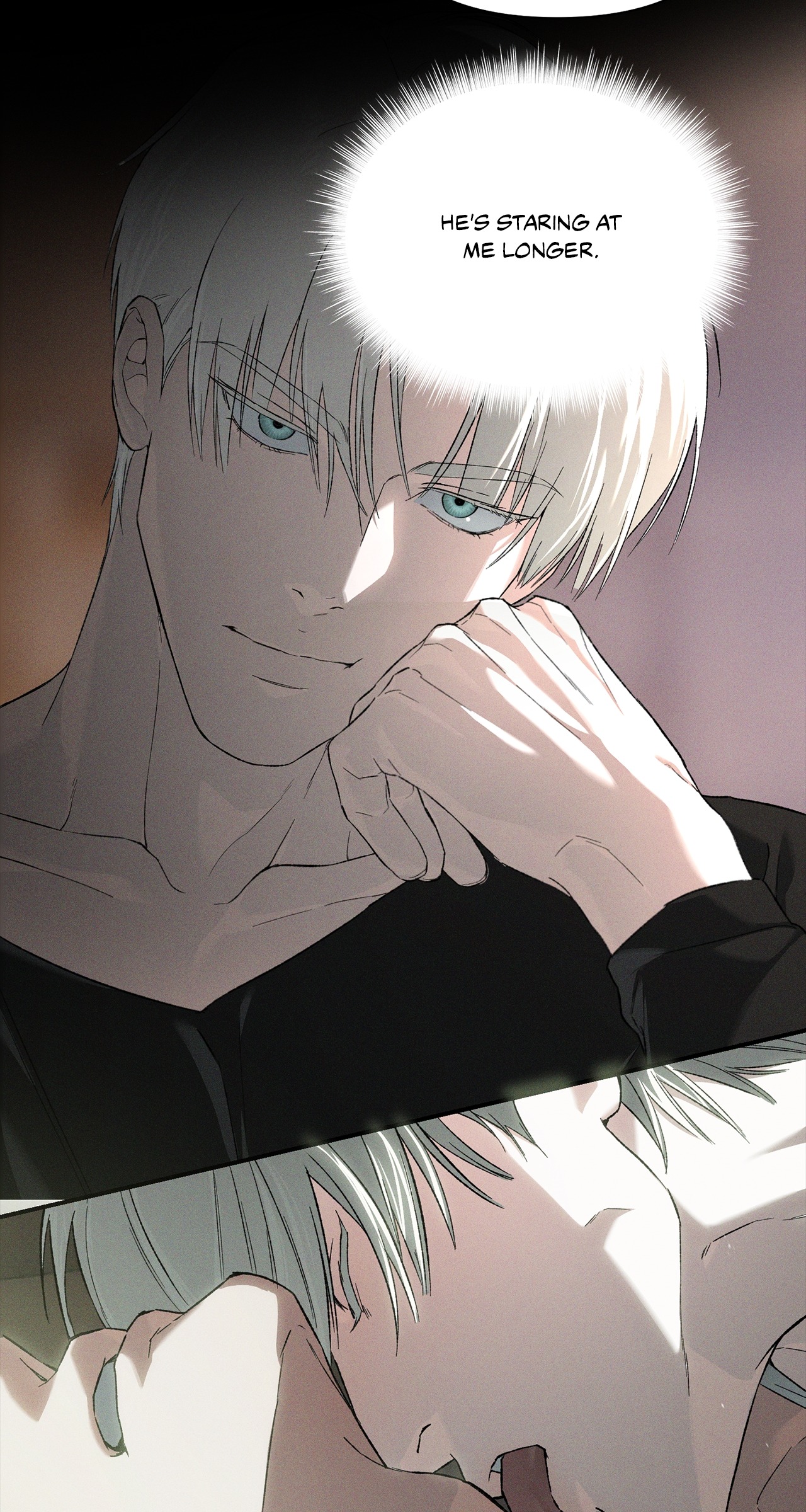 Codename Anastasia    Chapter 70 page 2 - 