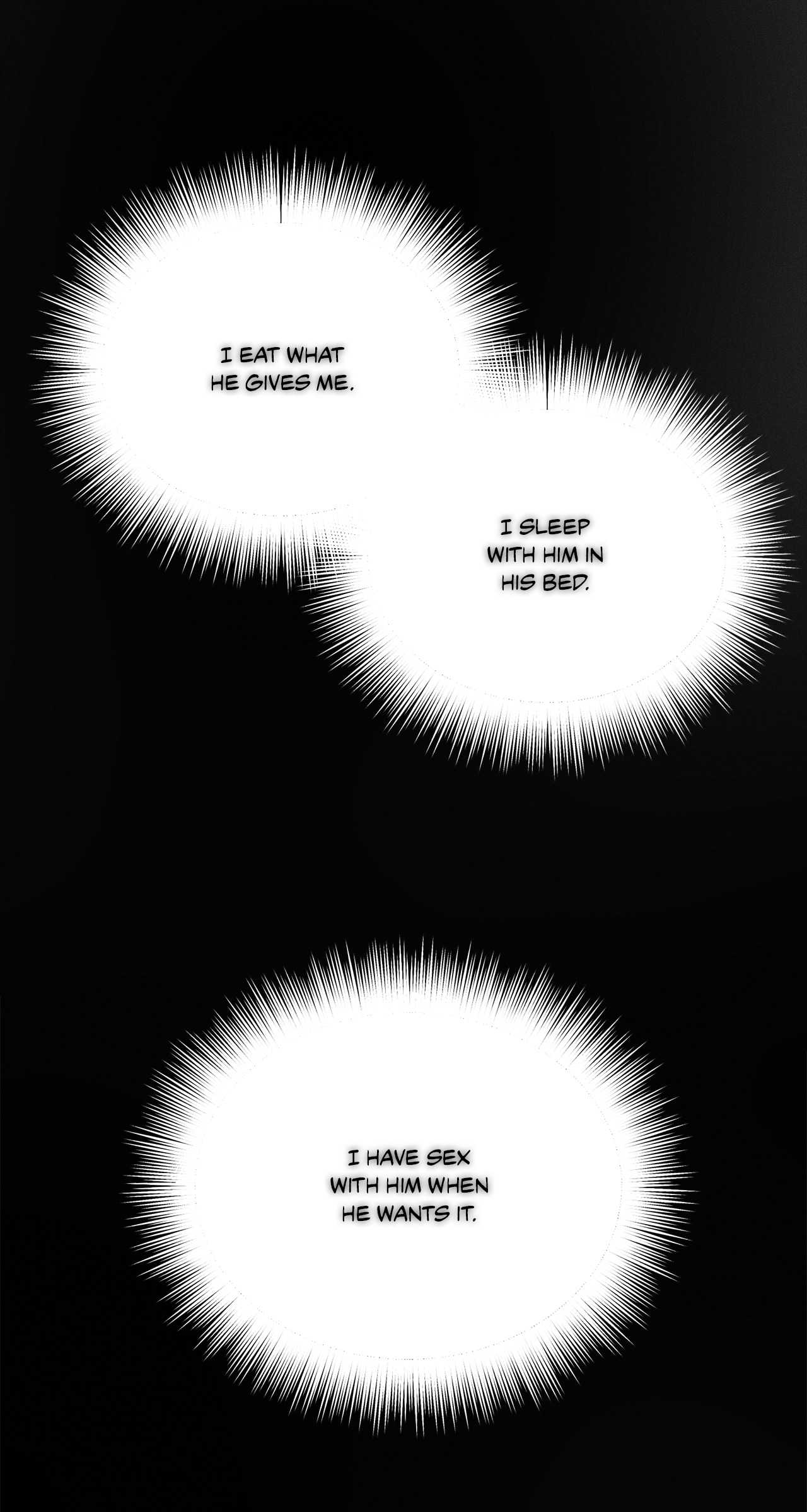 Codename Anastasia    Chapter 70 page 12 - 
