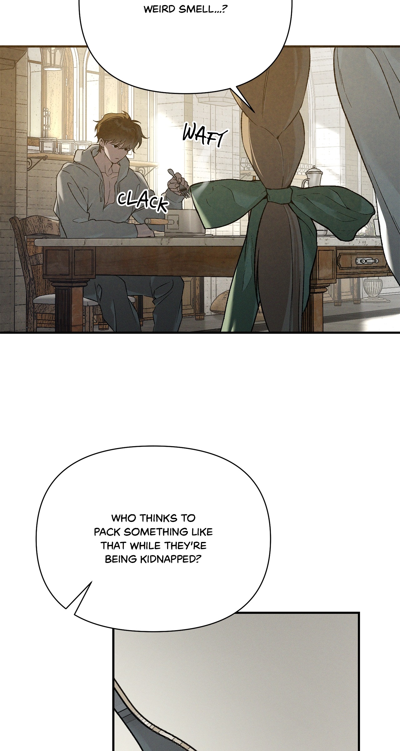 Codename Anastasia    Chapter 70 page 18 - 