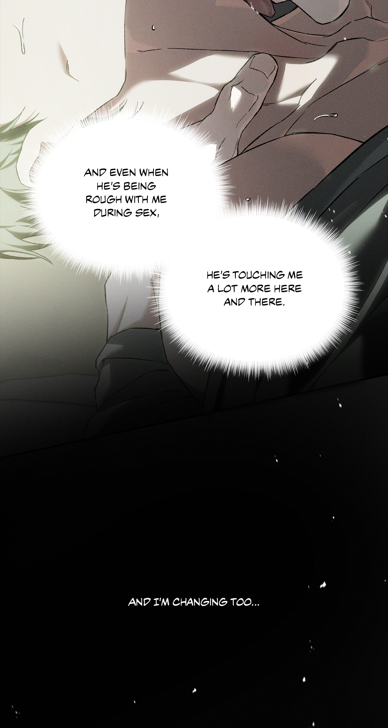 Codename Anastasia    Chapter 70 page 3 - 