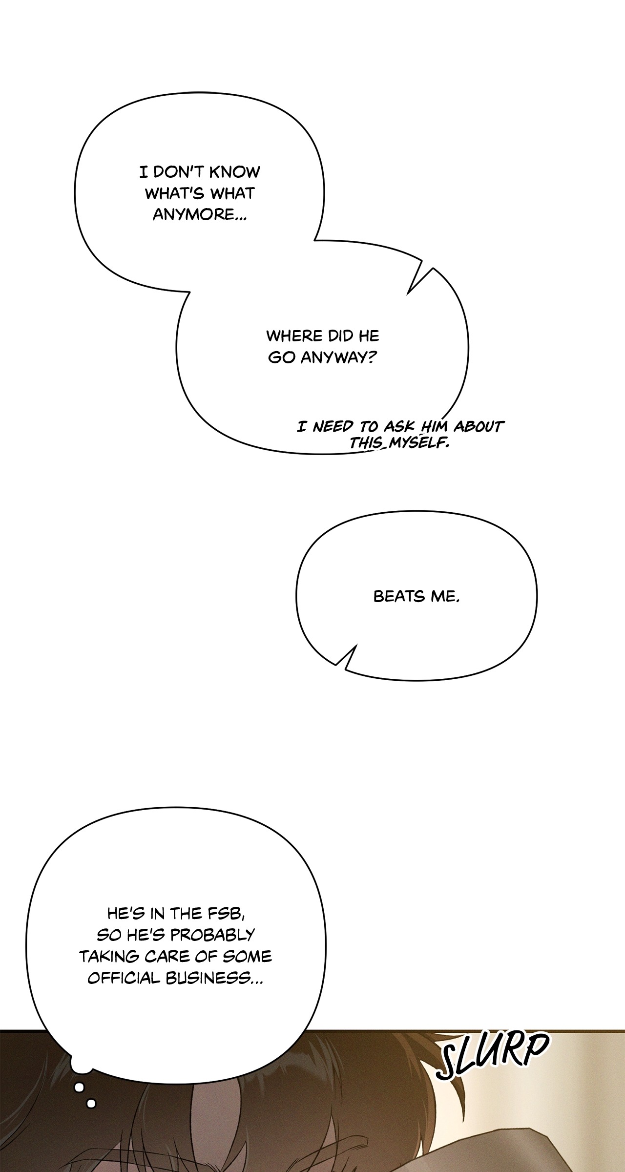 Codename Anastasia    Chapter 70 page 23 - 