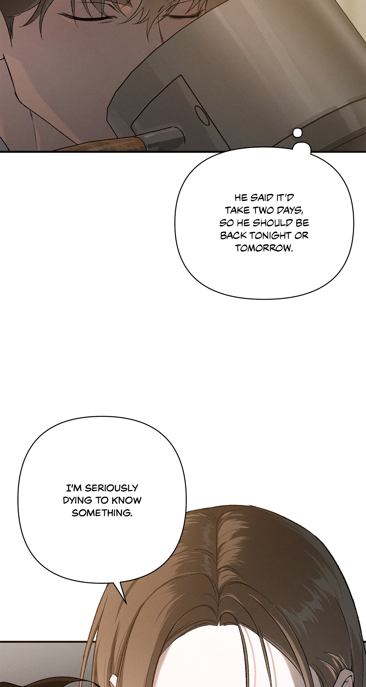 Codename Anastasia    Chapter 70 page 24 - 